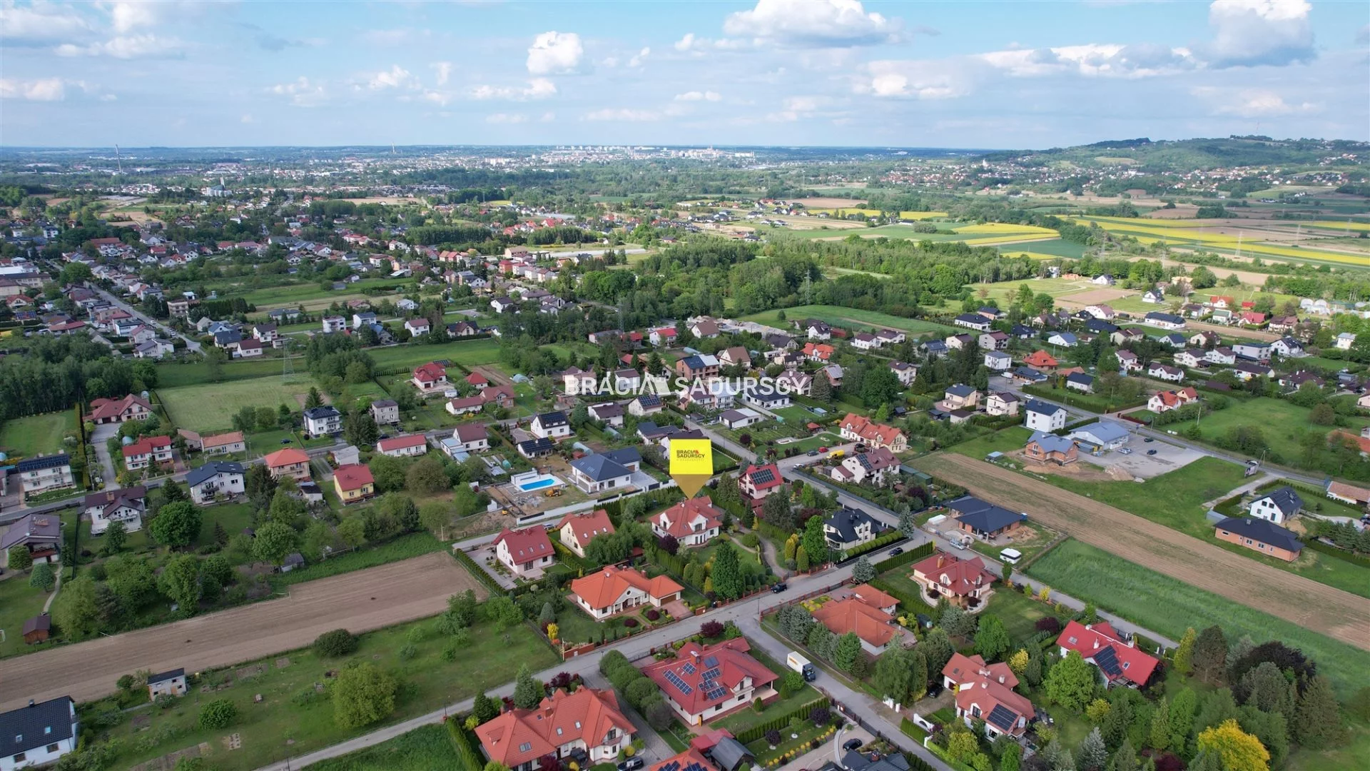 Dom 336,67 m², oferta nr , BS5-DS-310290-9, Tarnów, Nowa