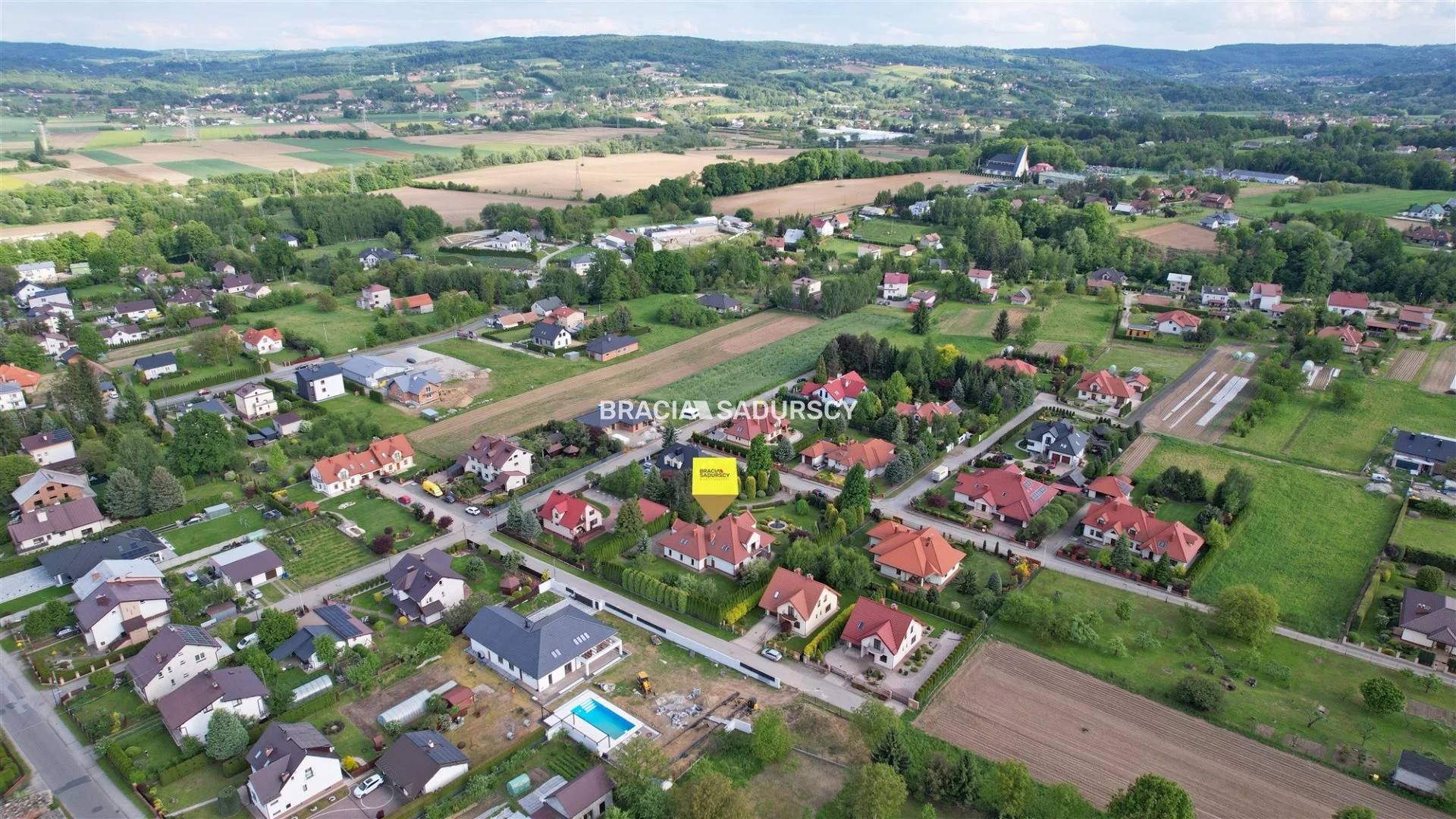 Dom 336,67 m², oferta nr , BS5-DS-310290-9, Tarnów, Nowa