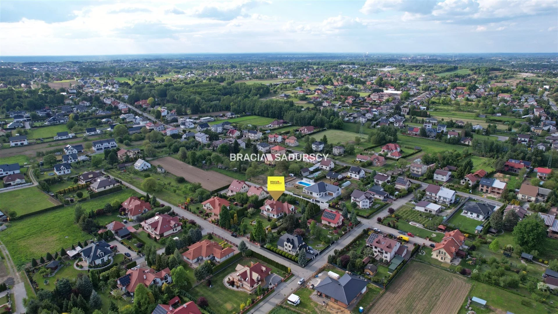 Dom 336,67 m², oferta nr , BS5-DS-310290-9, Tarnów, Nowa