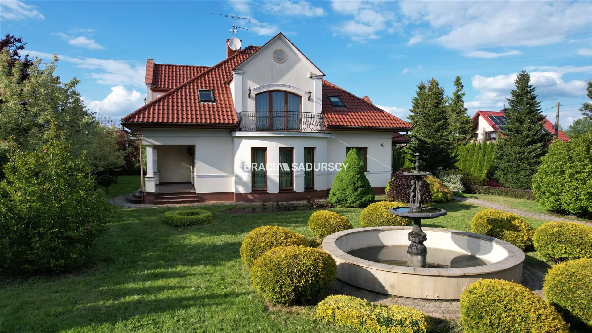 Domy BS5-DS-310290-13 Tarnów Nowa