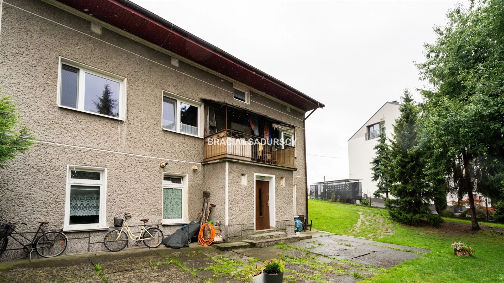 Dom i rezydencja 300,00 m², oferta nr , BS4-DS-311180, Kraków, Podgórze, Płaszów, Płaszowska