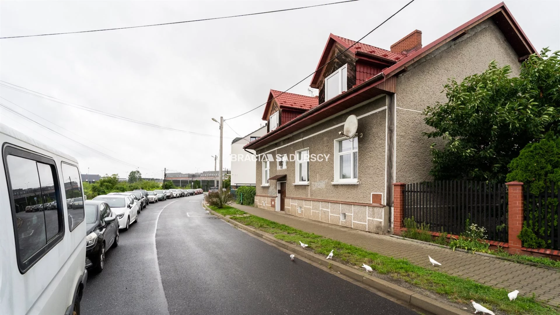 Dom i rezydencja 300,00 m², oferta nr , BS4-DS-311180, Kraków, Podgórze, Płaszów, Płaszowska