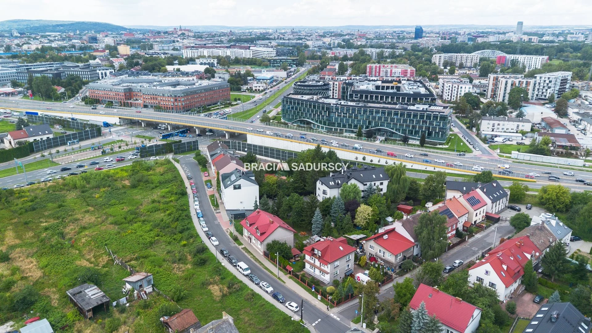 Dom i rezydencja 300,00 m², oferta nr , BS4-DS-311180, Kraków, Podgórze, Płaszów, Płaszowska