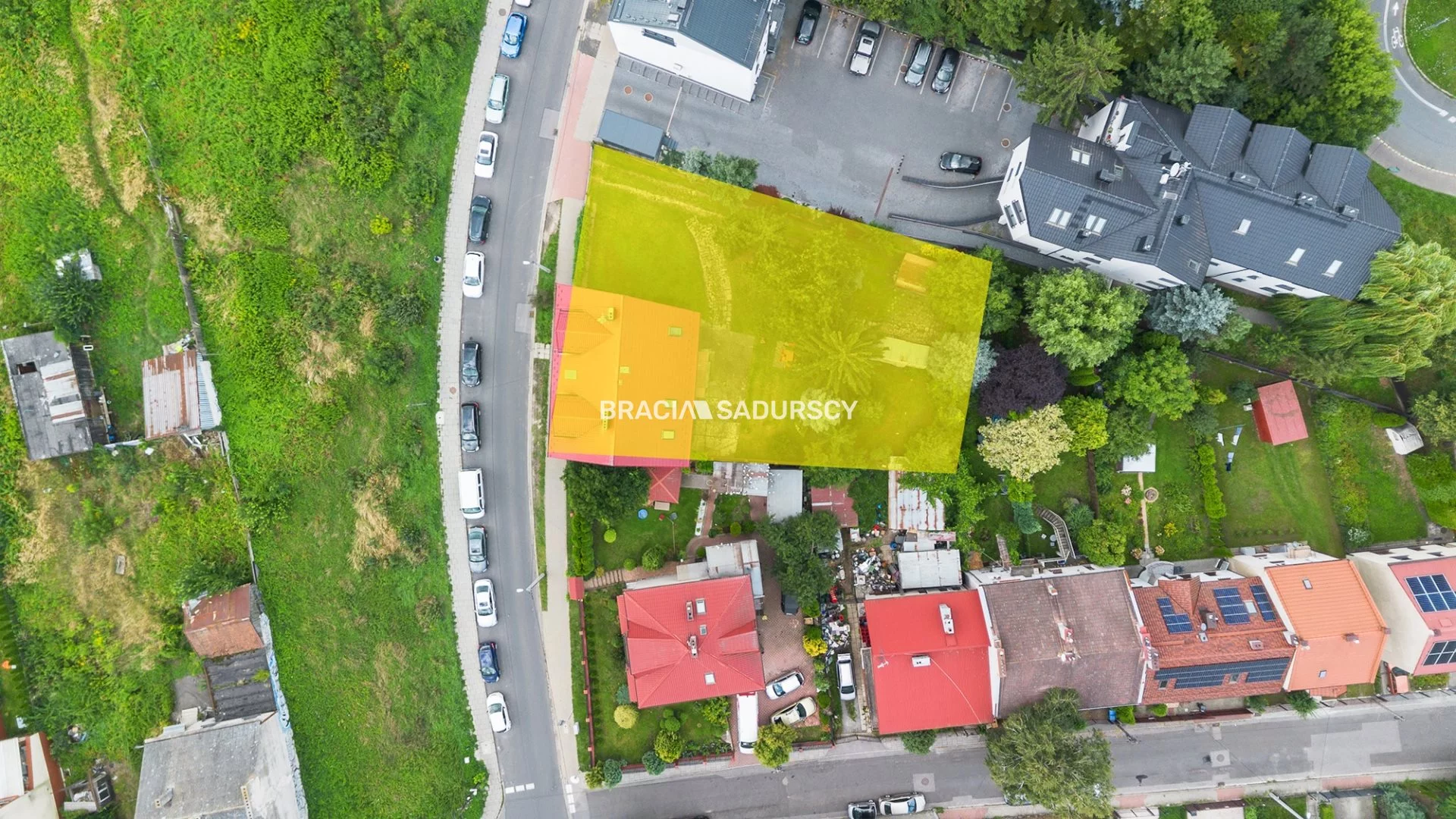 Dom i rezydencja 300,00 m², oferta nr , BS4-DS-311180, Kraków, Podgórze, Płaszów, Płaszowska
