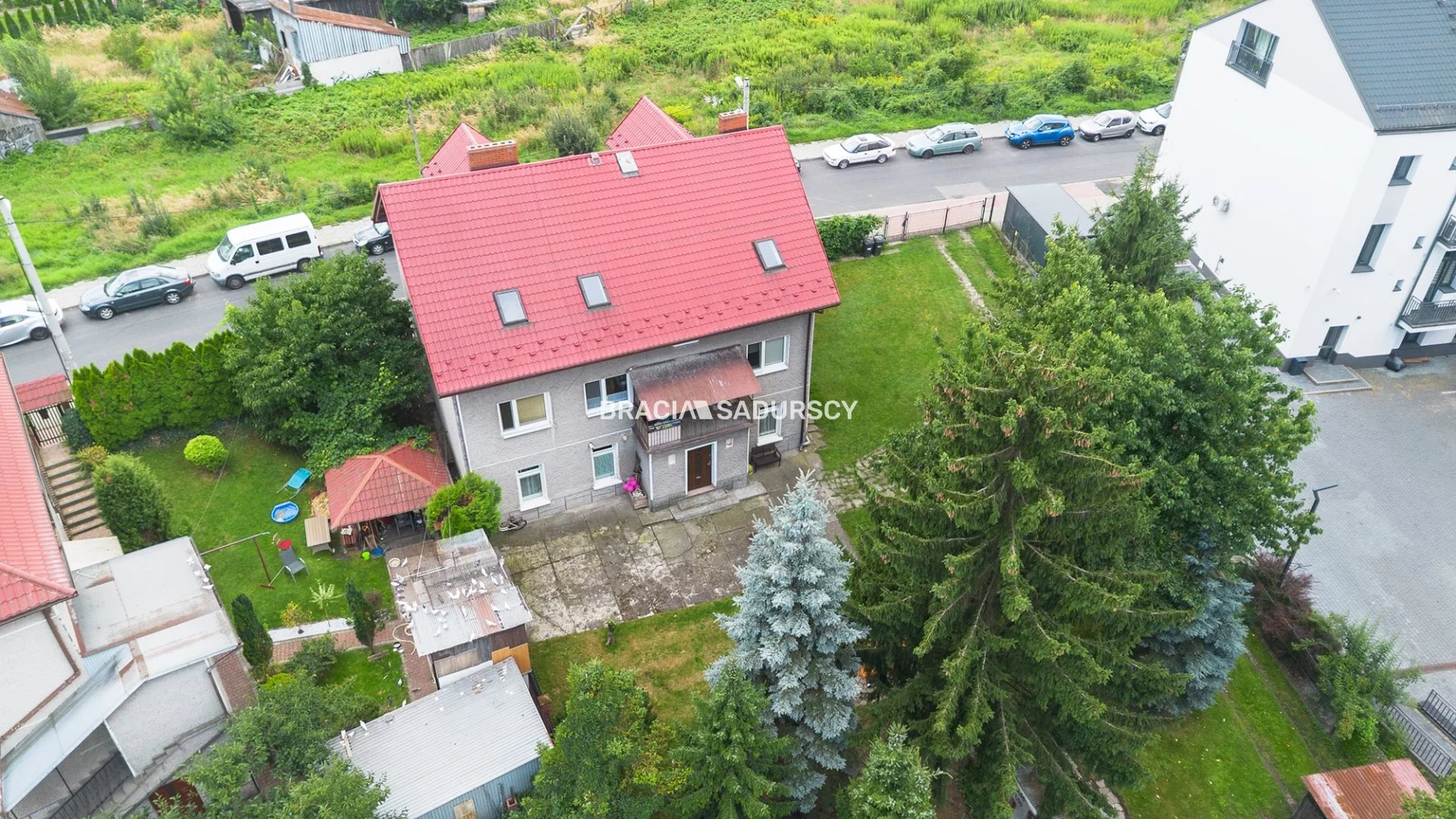Dom i rezydencja 300,00 m², oferta nr , BS4-DS-311180, Kraków, Podgórze, Płaszów, Płaszowska