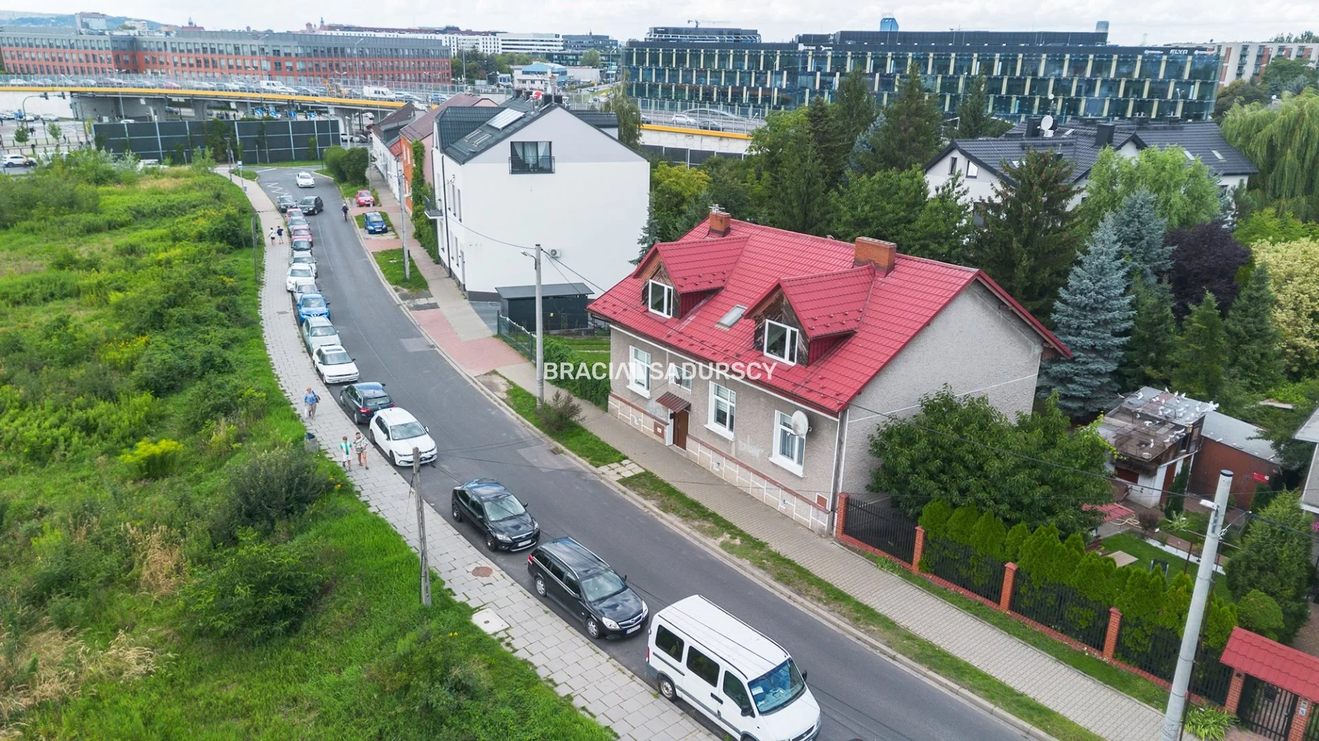 Dom i rezydencja 300,00 m², oferta nr , BS4-DS-311180, Kraków, Podgórze, Płaszów, Płaszowska