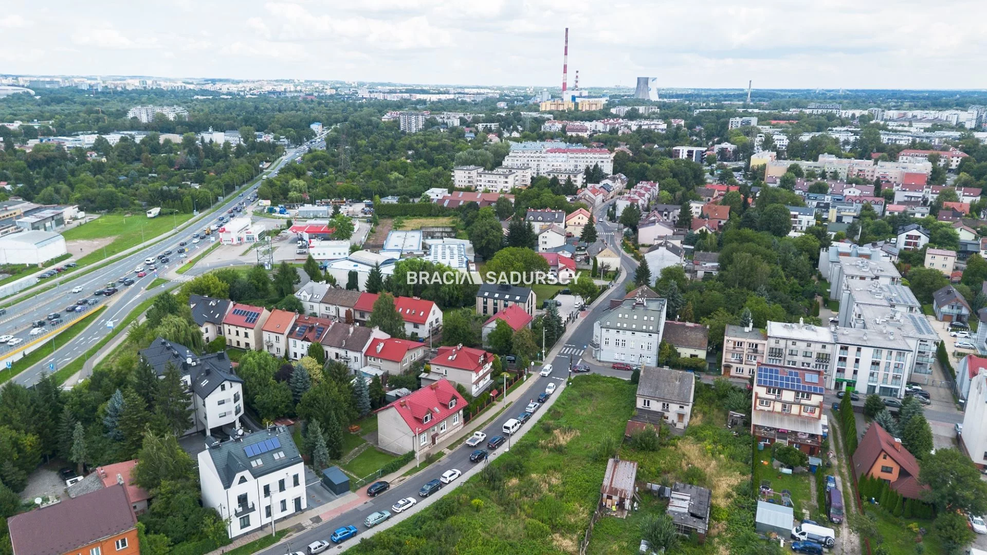 Dom i rezydencja 300,00 m², oferta nr , BS4-DS-311180, Kraków, Podgórze, Płaszów, Płaszowska