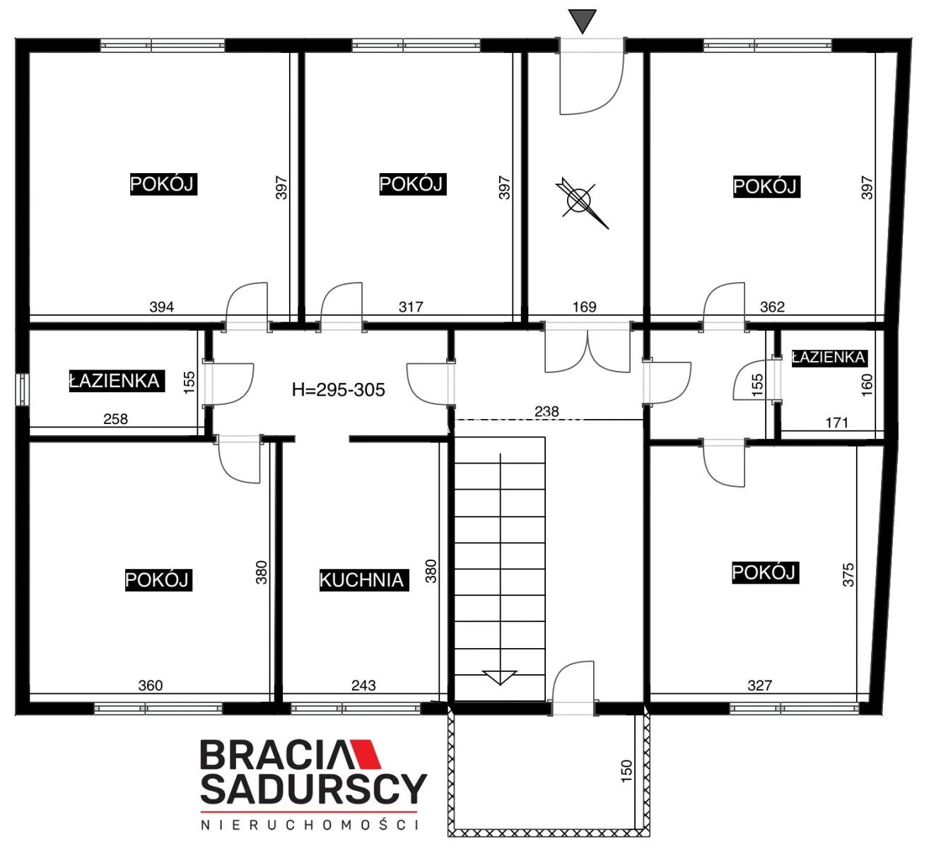 Dom i rezydencja 300,00 m², oferta nr , BS4-DS-311180, Kraków, Podgórze, Płaszów, Płaszowska