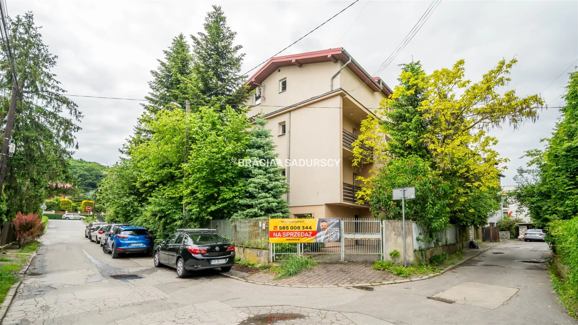 Dom 170,00 m², oferta nr , BS2-DS-309914-2, Kraków, Zwierzyniec, Wola Justowska, Romera