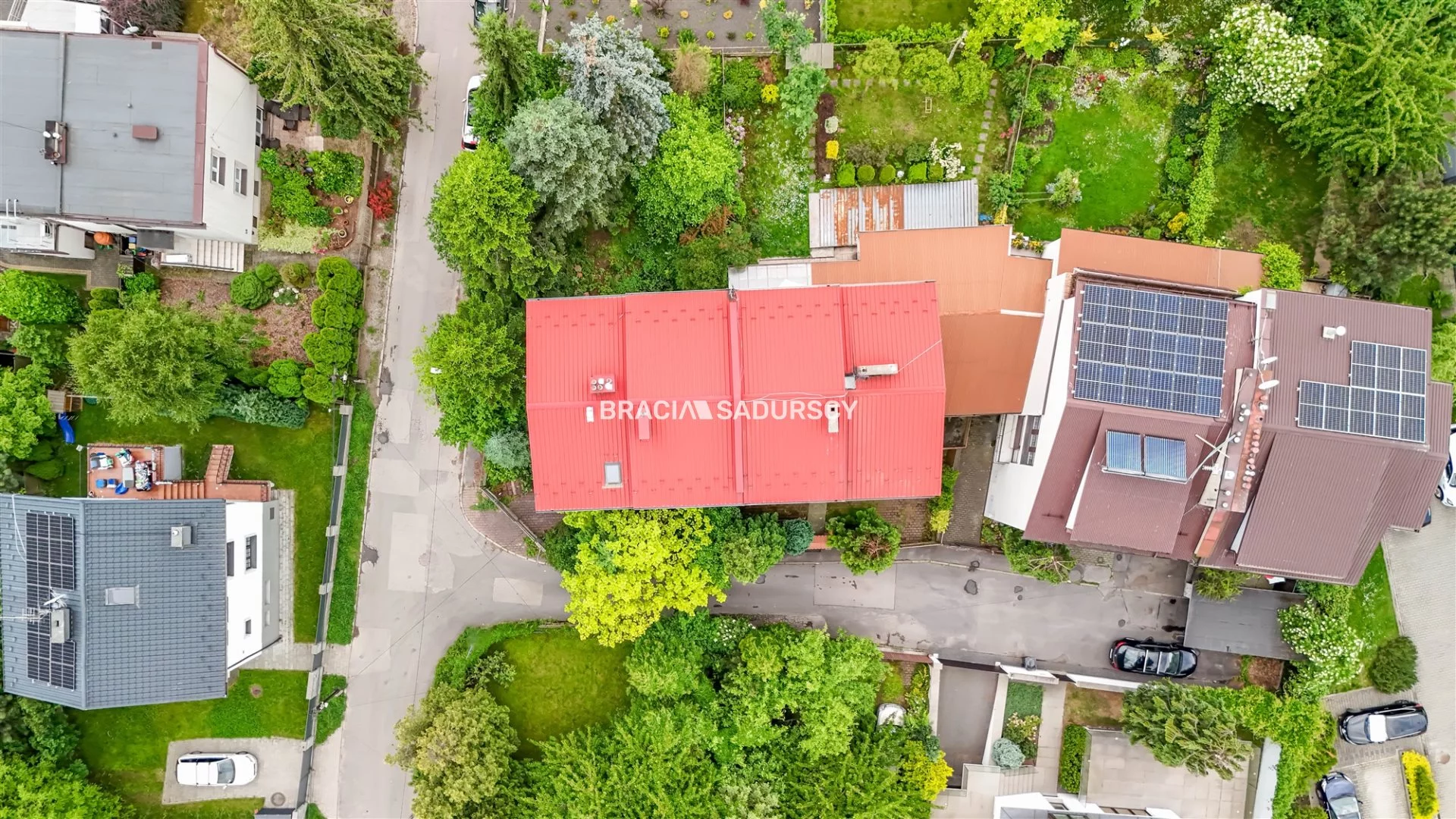 Dom 170,00 m², oferta nr , BS2-DS-309914-2, Kraków, Zwierzyniec, Wola Justowska, Romera