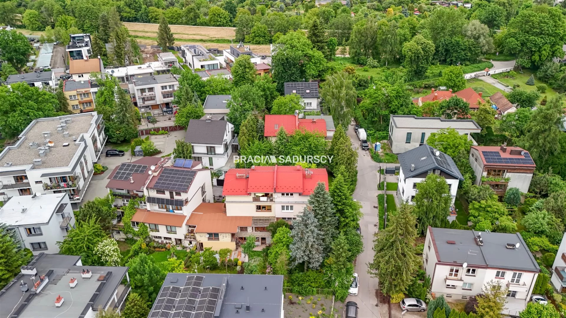Dom 170,00 m², oferta nr , BS2-DS-309914-2, Kraków, Zwierzyniec, Wola Justowska, Romera