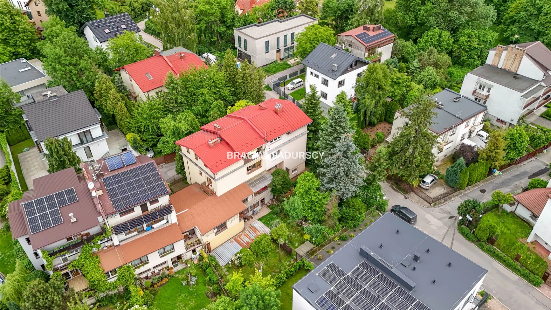 Dom 170,00 m², oferta nr , BS2-DS-309914-2, Kraków, Zwierzyniec, Wola Justowska, Romera