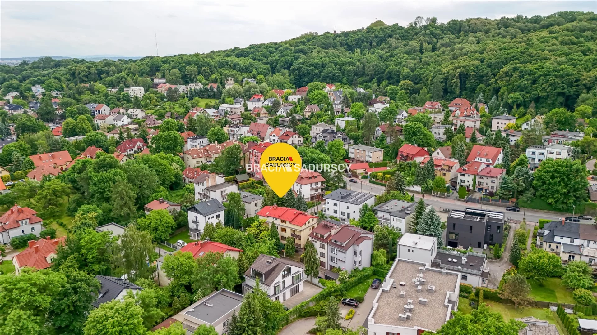 Dom 170,00 m², oferta nr , BS2-DS-309914-2, Kraków, Zwierzyniec, Wola Justowska, Romera