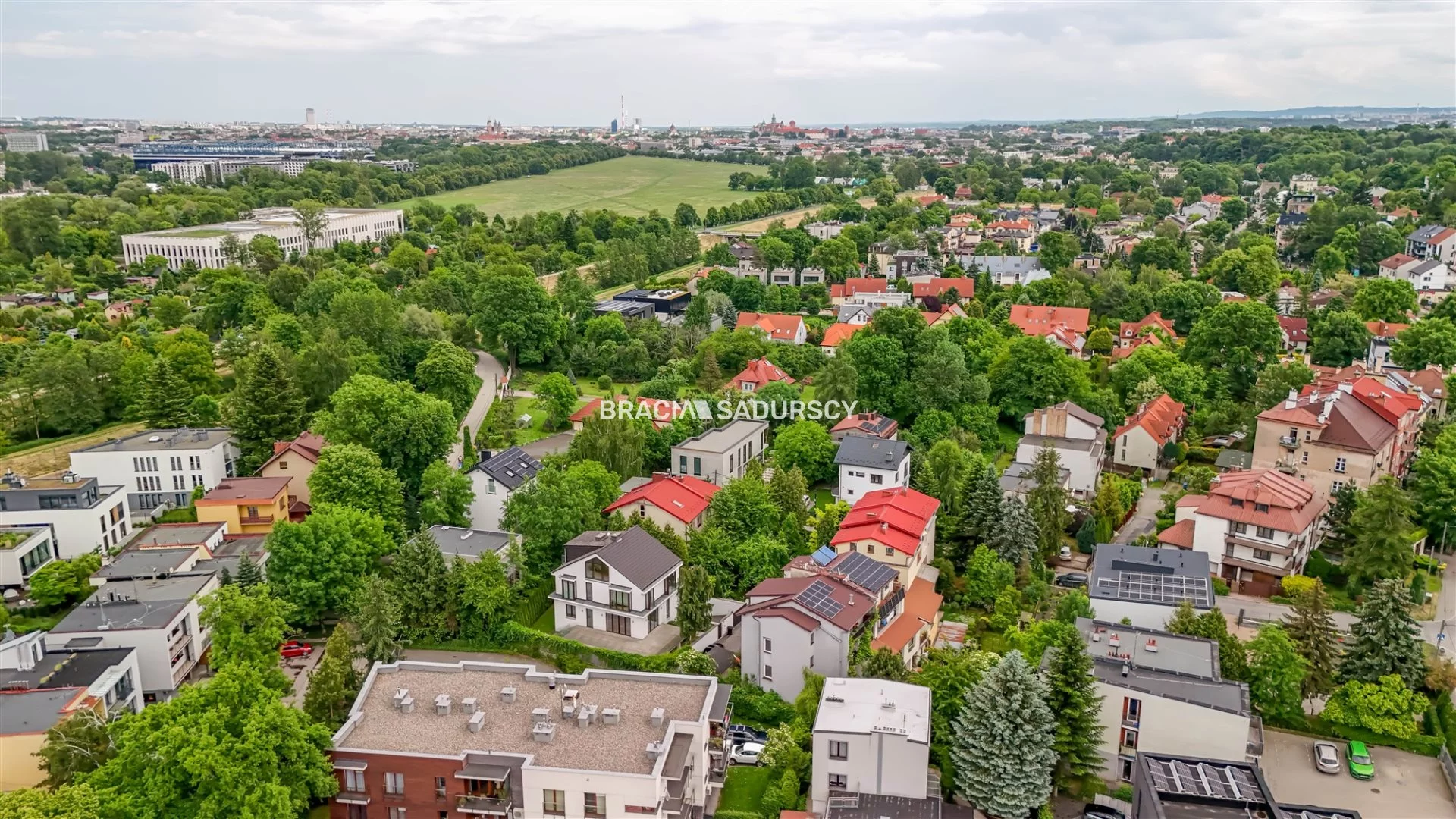 Dom 170,00 m², oferta nr , BS2-DS-309914-2, Kraków, Zwierzyniec, Wola Justowska, Romera