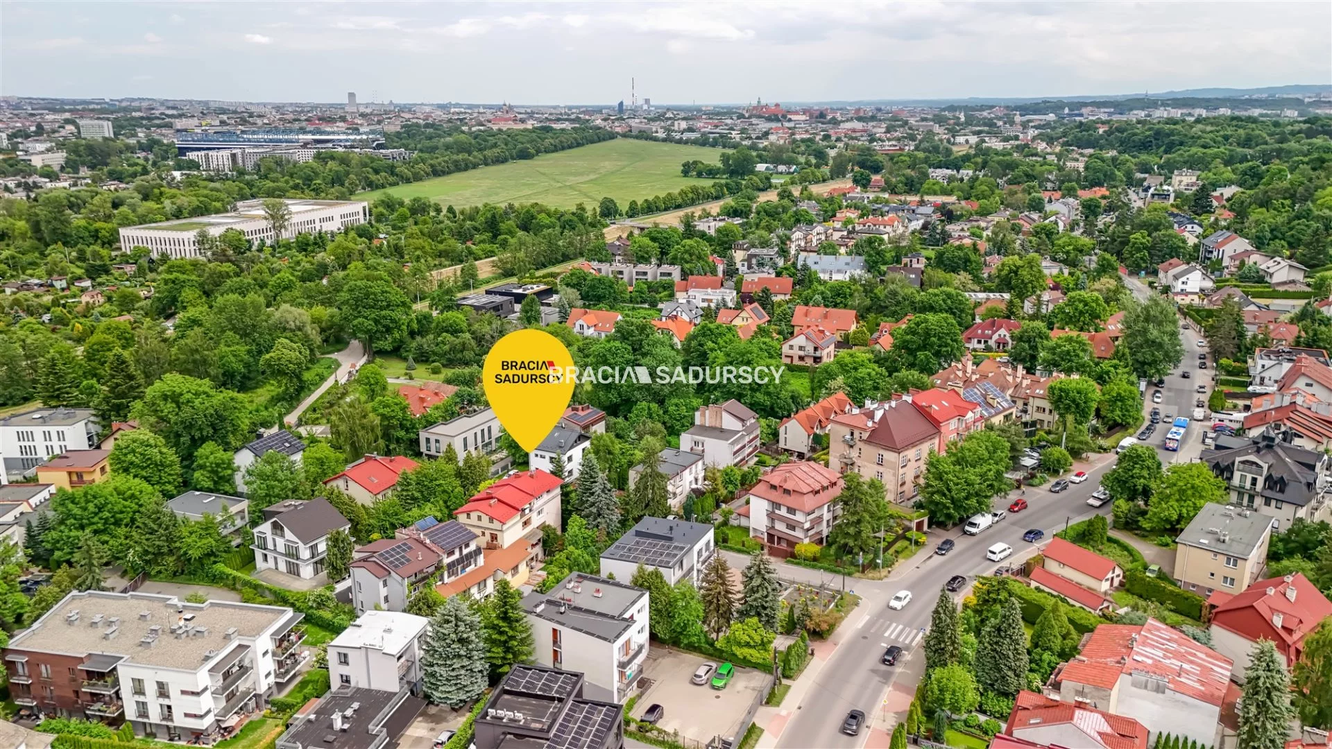 Dom 170,00 m², oferta nr , BS2-DS-309914-2, Kraków, Zwierzyniec, Wola Justowska, Romera