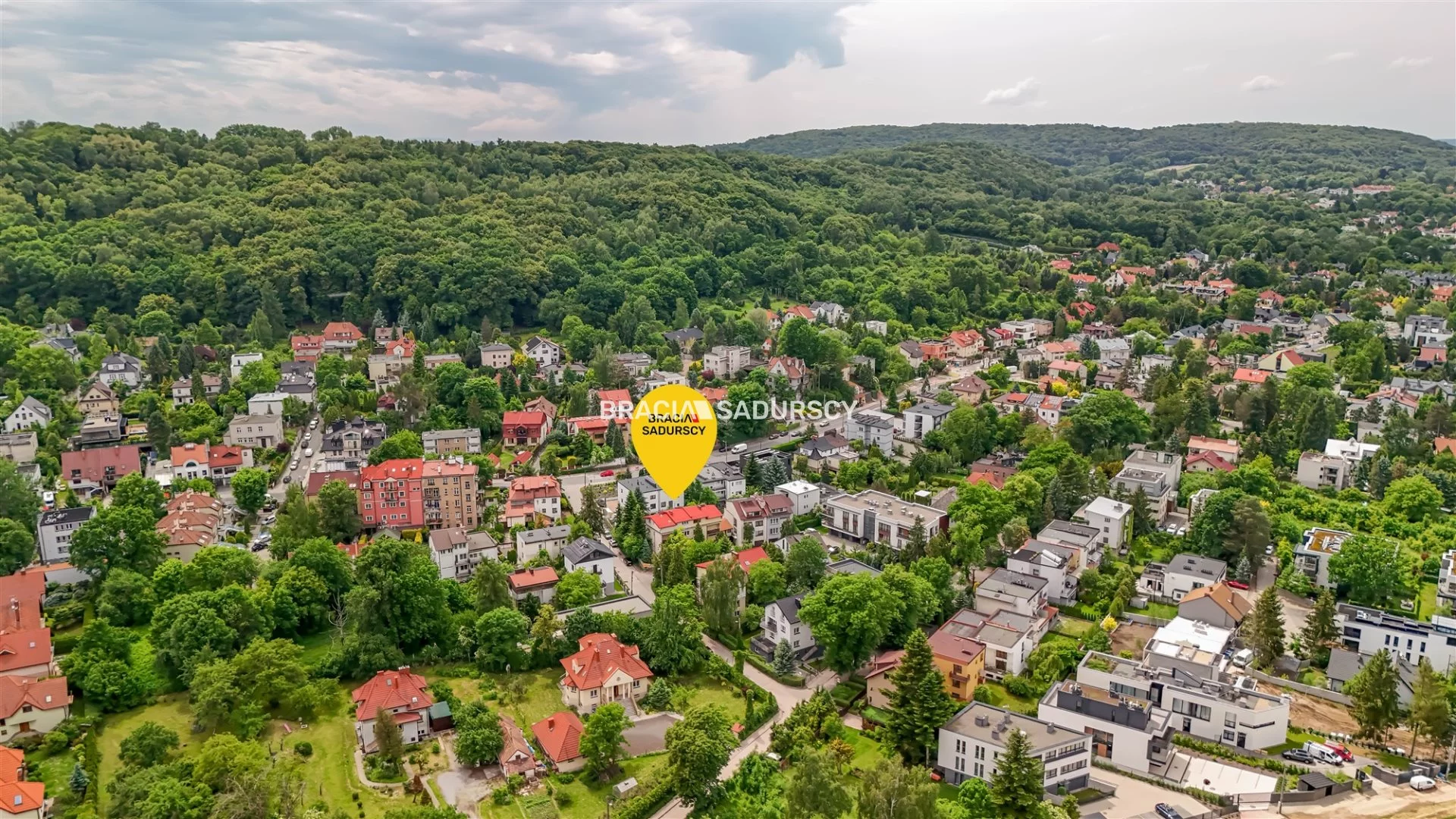 Dom 170,00 m², oferta nr , BS2-DS-309914-2, Kraków, Zwierzyniec, Wola Justowska, Romera