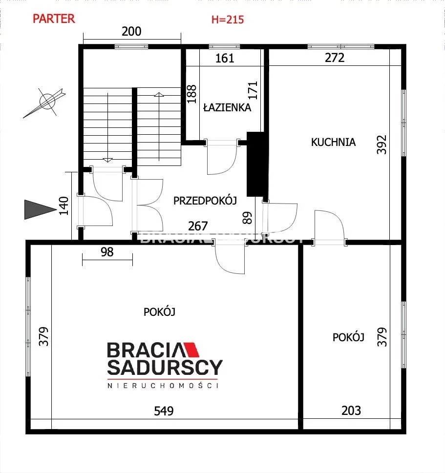 Dom 170,00 m², oferta nr , BS2-DS-309914-2, Kraków, Zwierzyniec, Wola Justowska, Romera