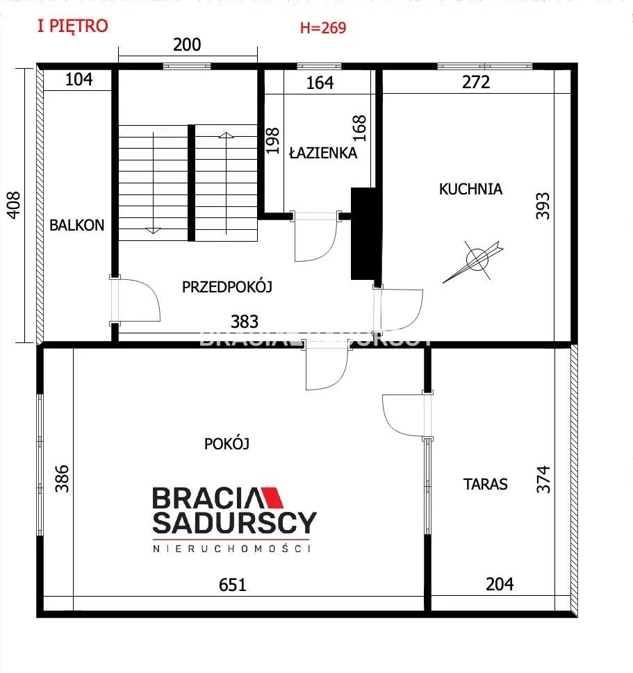 Dom i rezydencja 170,00 m², oferta nr , BS2-DS-309914-3, Kraków, Zwierzyniec, Wola Justowska, Romera