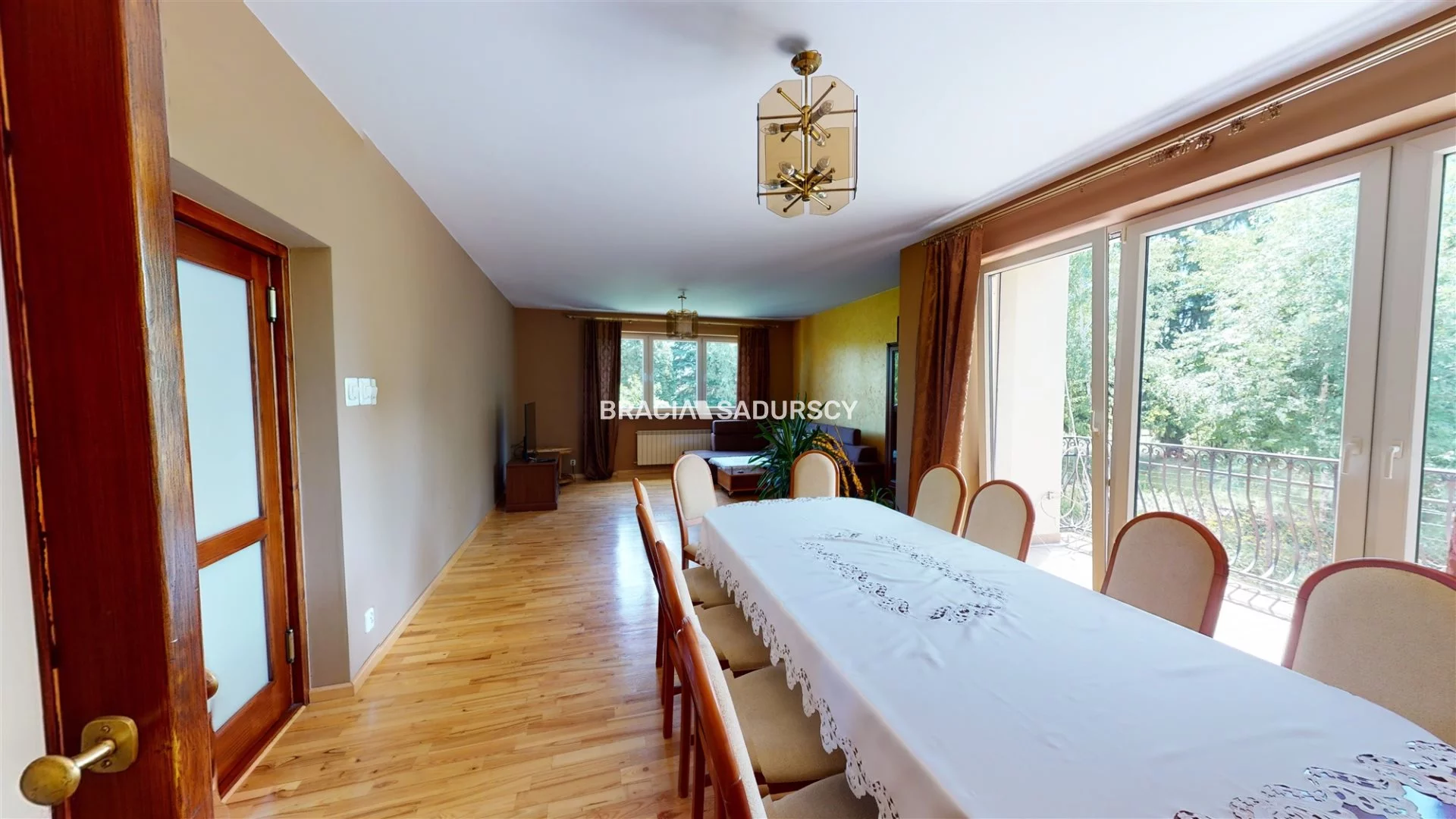 Dom 258,00 m², oferta nr , BS5-DS-308850-114, Świątniki Górne, Różana