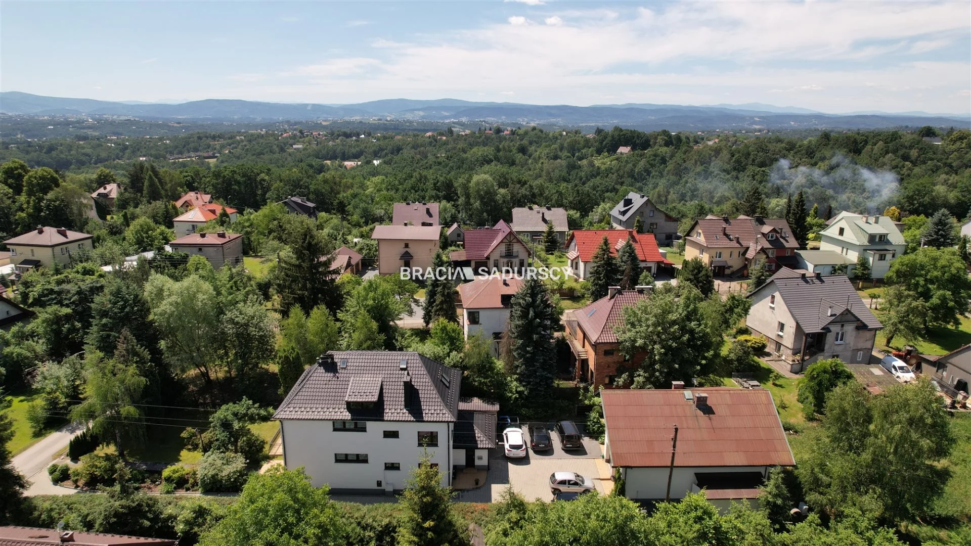 Dom 258,00 m², oferta nr , BS5-DS-308850-114, Świątniki Górne, Różana