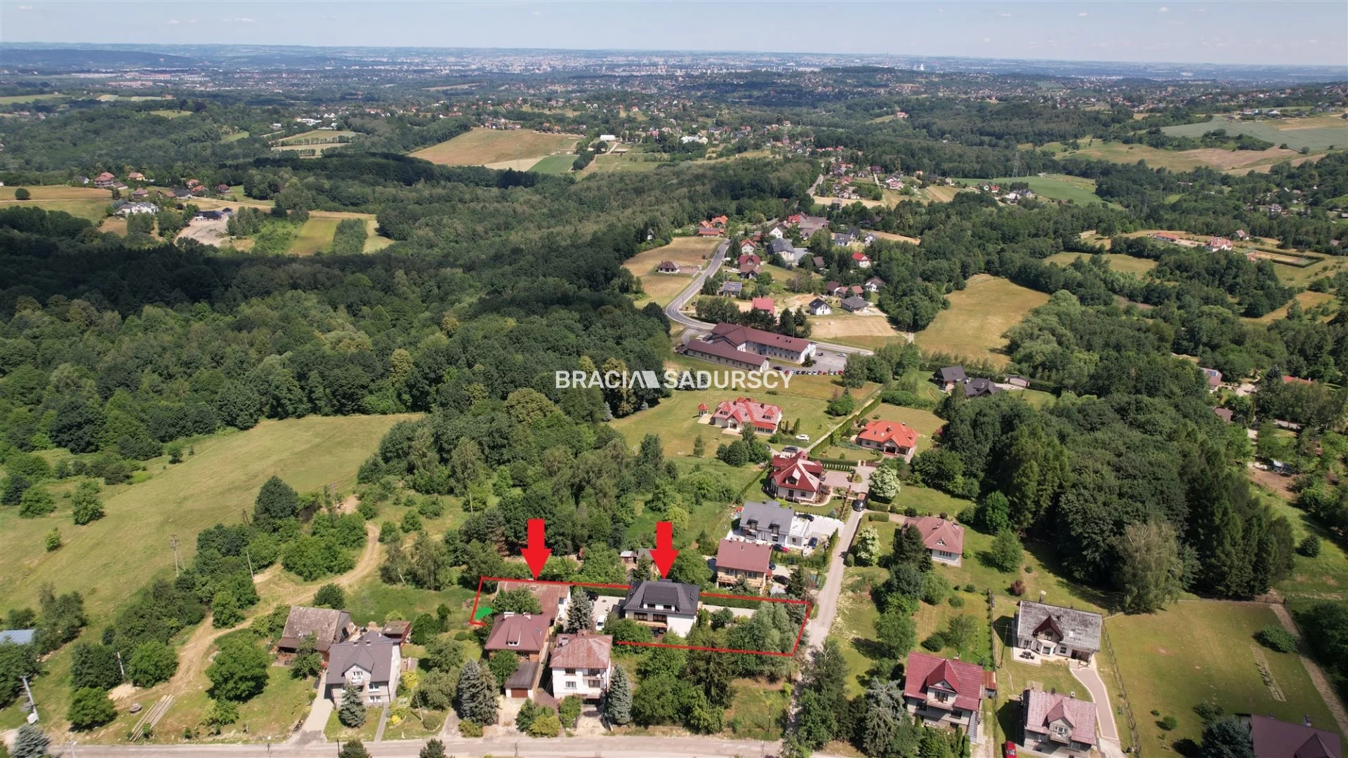 Dom 258,00 m², oferta nr , BS5-DS-308850-114, Świątniki Górne, Różana