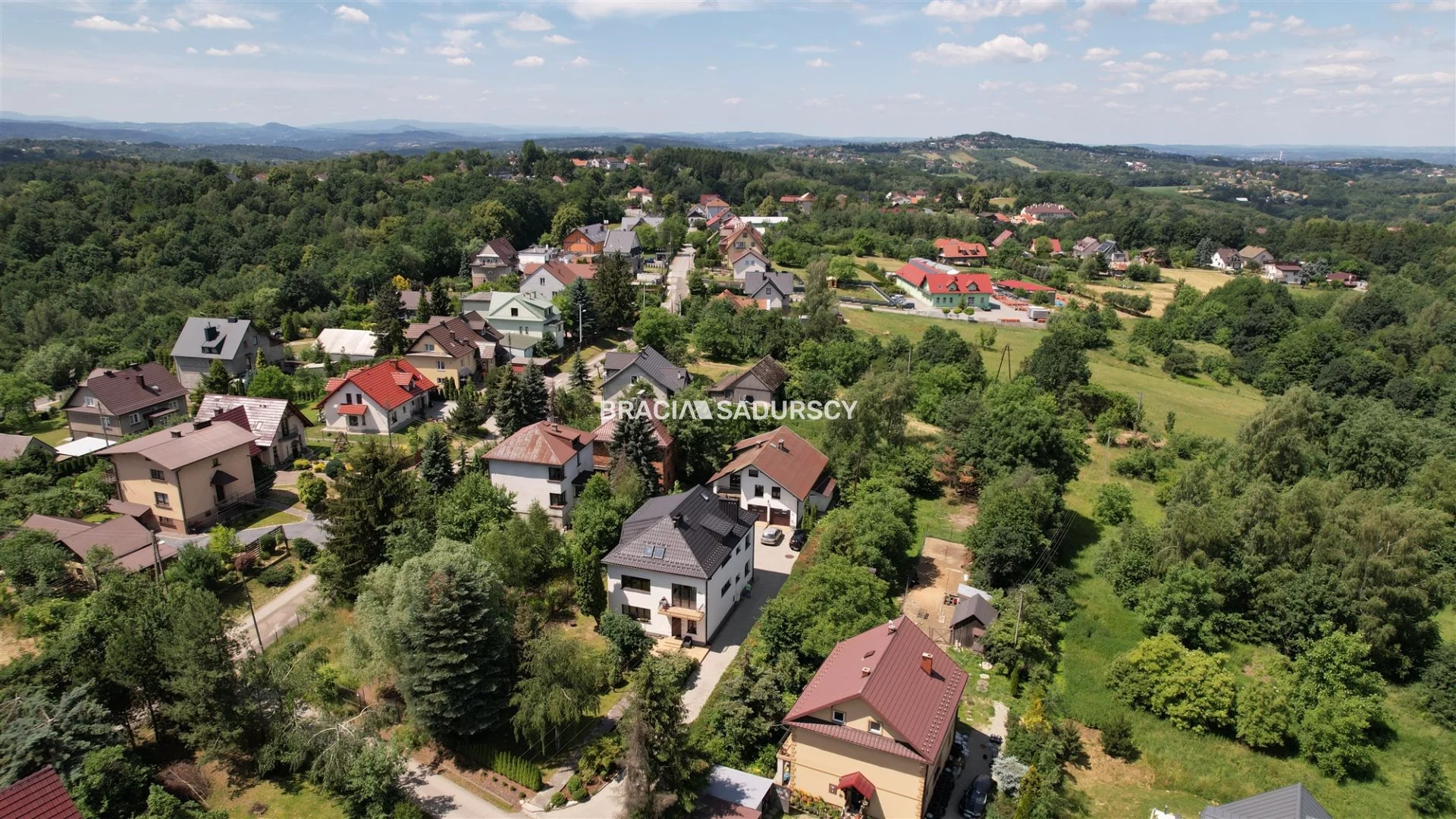 Dom 258,00 m², oferta nr , BS5-DS-308850-114, Świątniki Górne, Różana