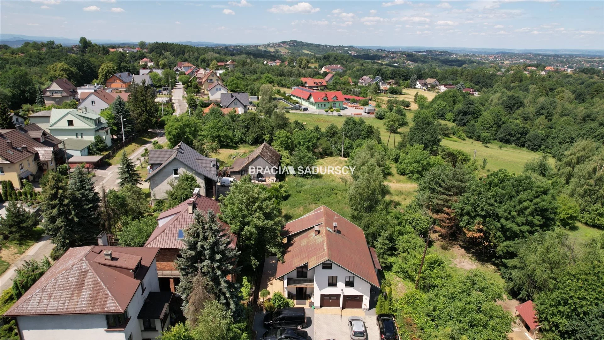 Dom 258,00 m², oferta nr , BS5-DS-308850-114, Świątniki Górne, Różana
