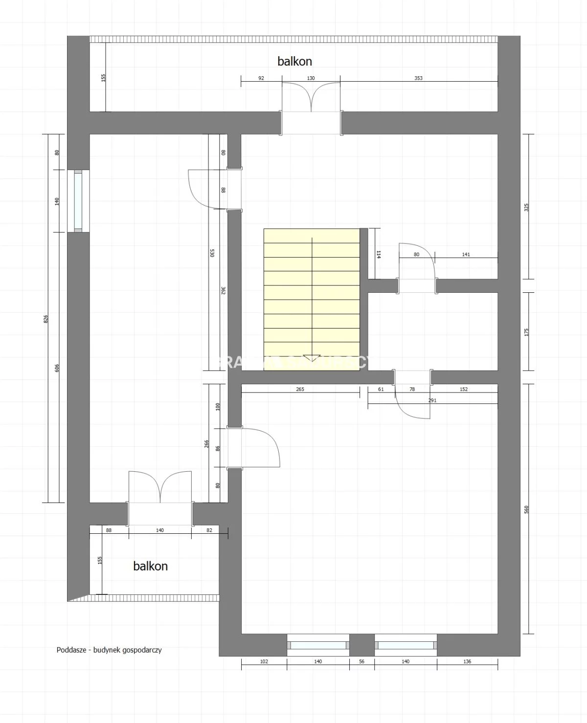 Dom 258,00 m², oferta nr , BS5-DS-308850-114, Świątniki Górne, Różana