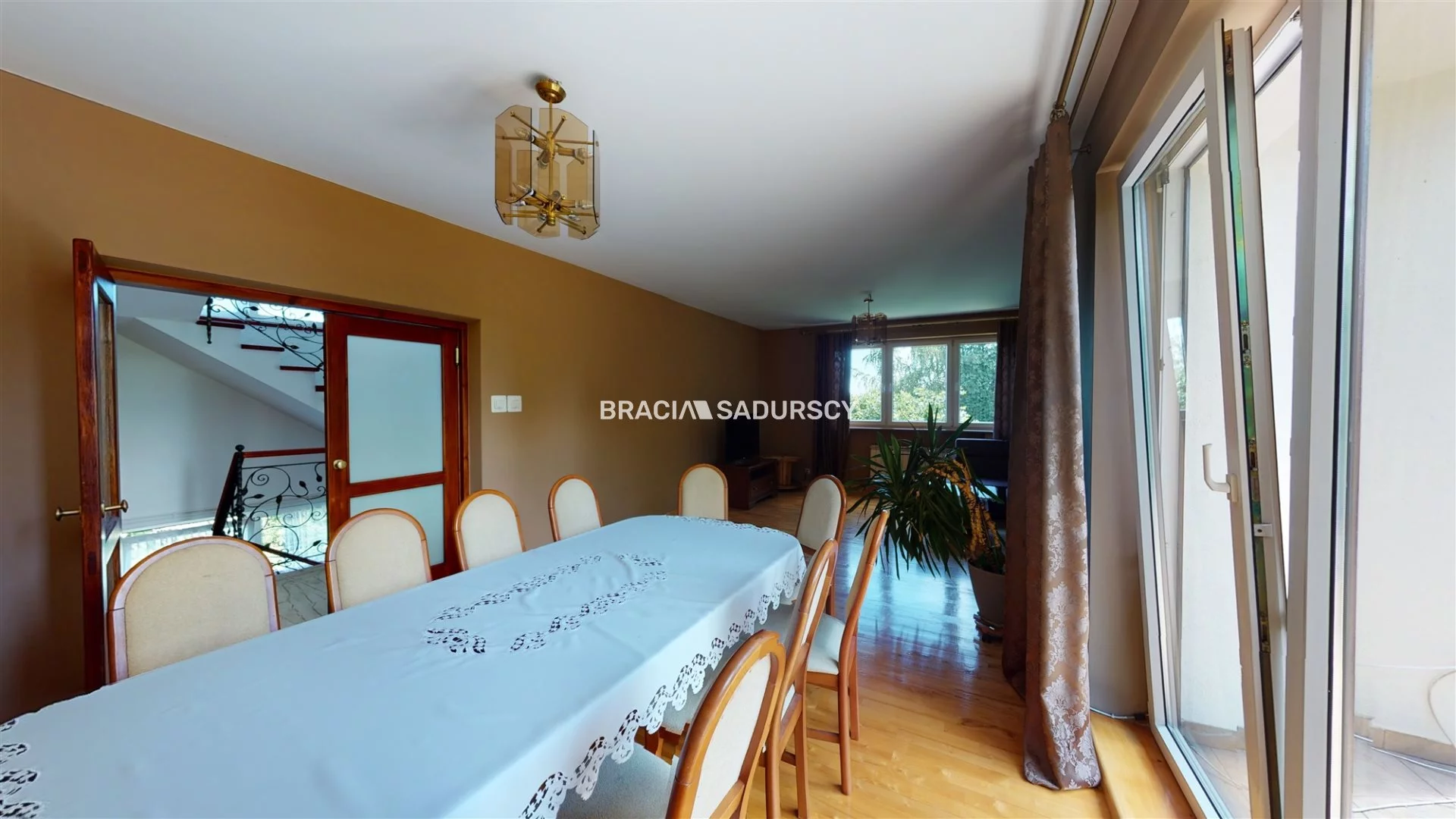 Dom 258,00 m², oferta nr , BS5-DS-308850-116, Świątniki Górne, Różana