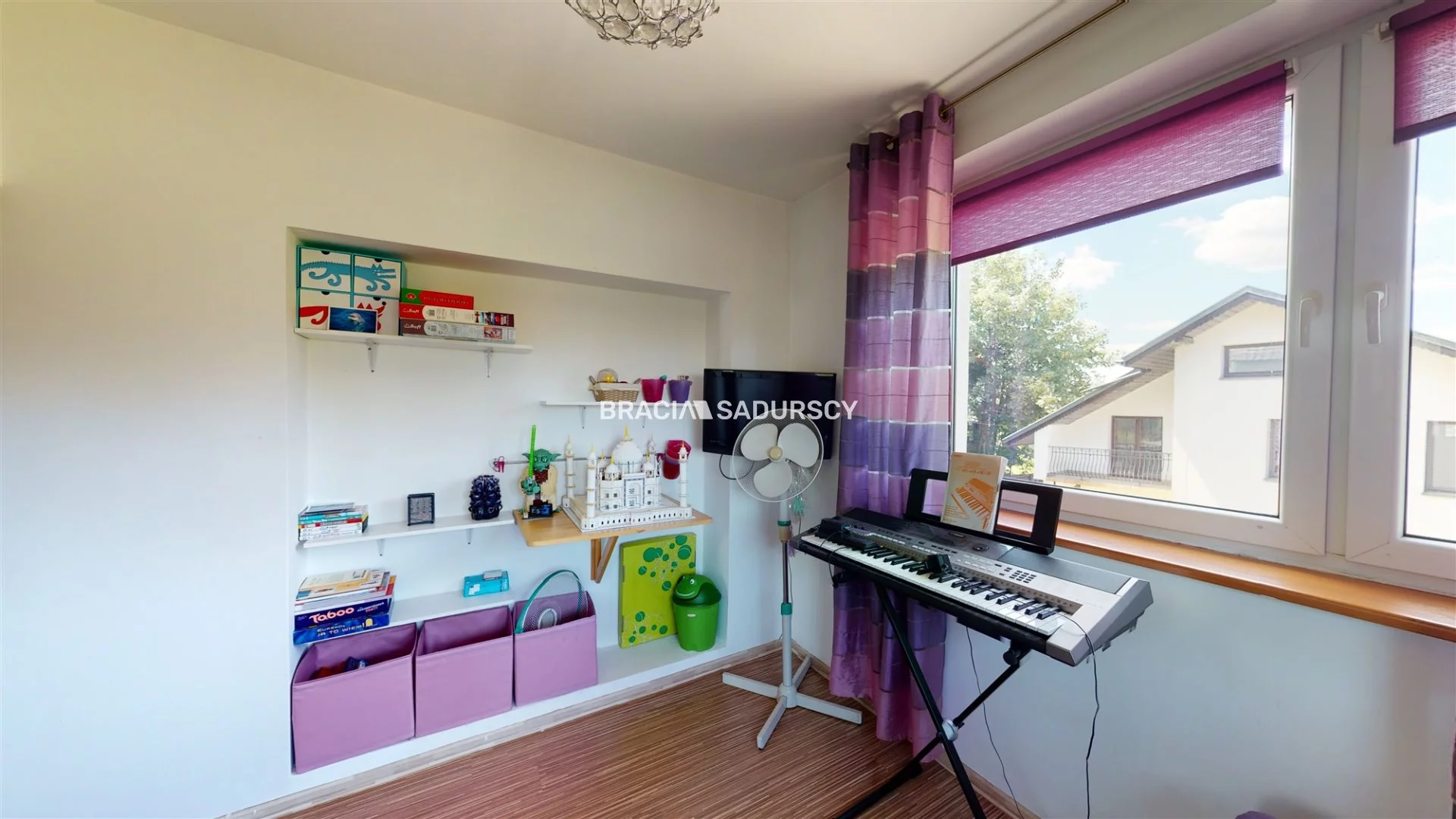 Dom 258,00 m², oferta nr , BS5-DS-308850-116, Świątniki Górne, Różana
