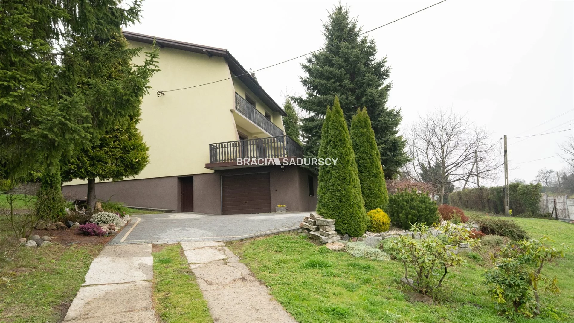 Domy BS2-DS-308573-4 Wieliczka