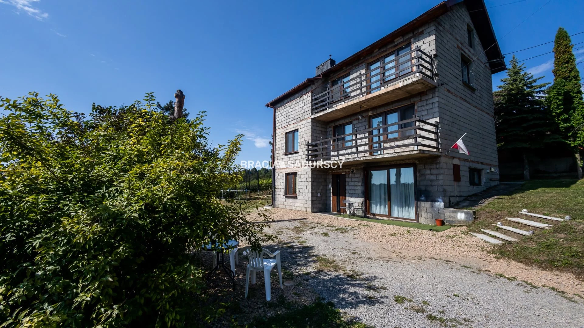 Dom 152,00 m², oferta nr , BS3-DS-309036-18, Wieliczka