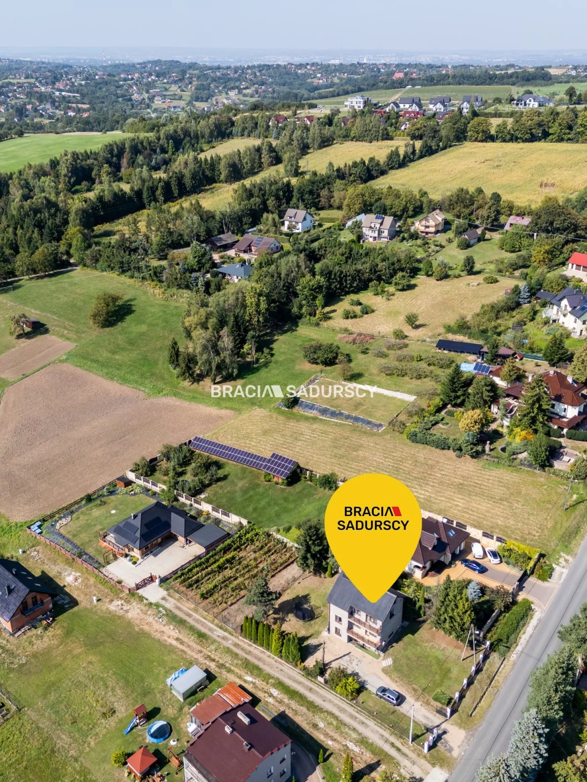 Dom 152,00 m², oferta nr , BS3-DS-309036-18, Wieliczka