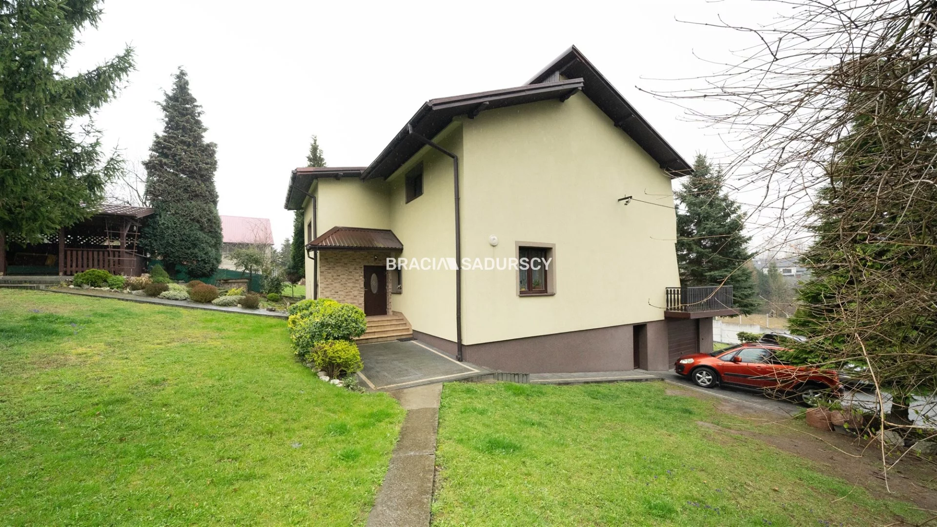 Dom 300,00 m², oferta nr , BS2-DS-308573-5, Wieliczka