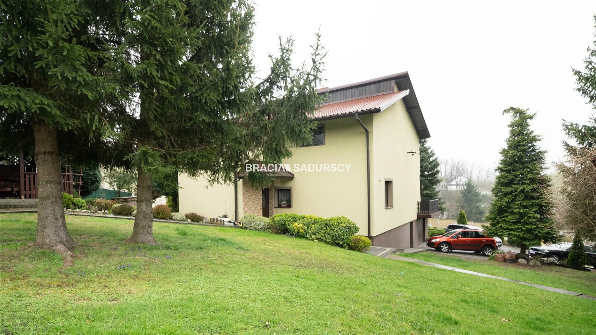 Dom 300,00 m², oferta nr , BS2-DS-308573-5, Wieliczka