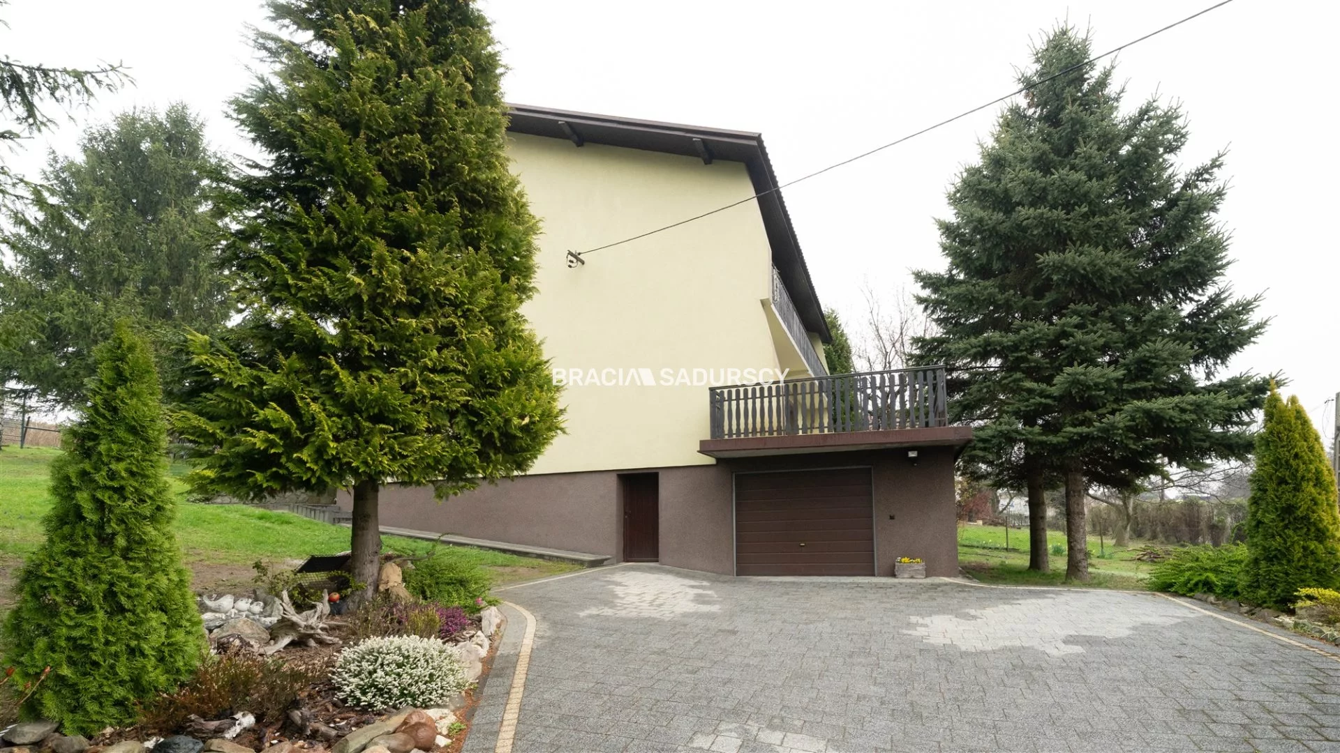 Dom 300,00 m², oferta nr , BS2-DS-308573-5, Wieliczka