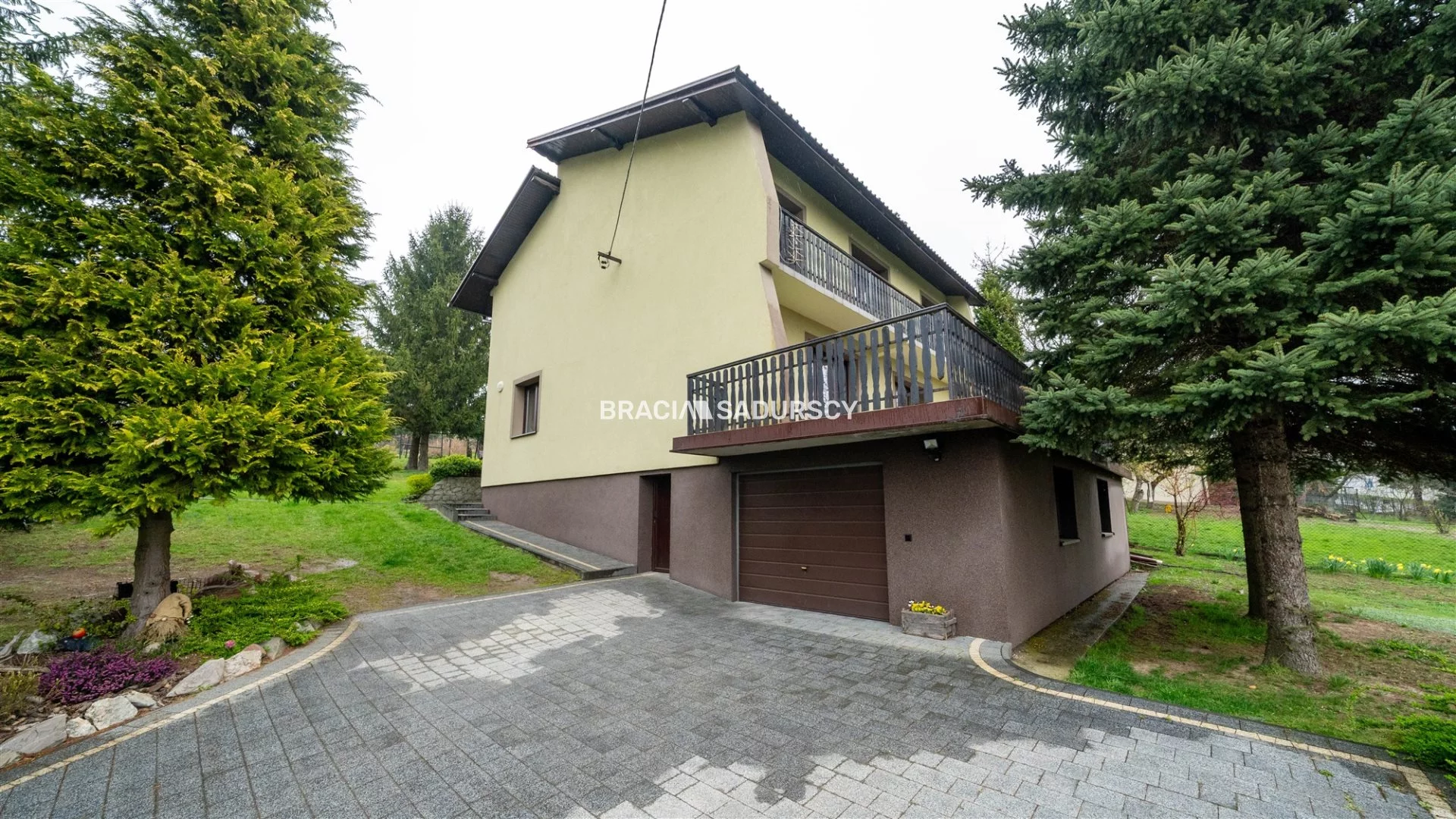 Dom 300,00 m², oferta nr , BS2-DS-308573-5, Wieliczka