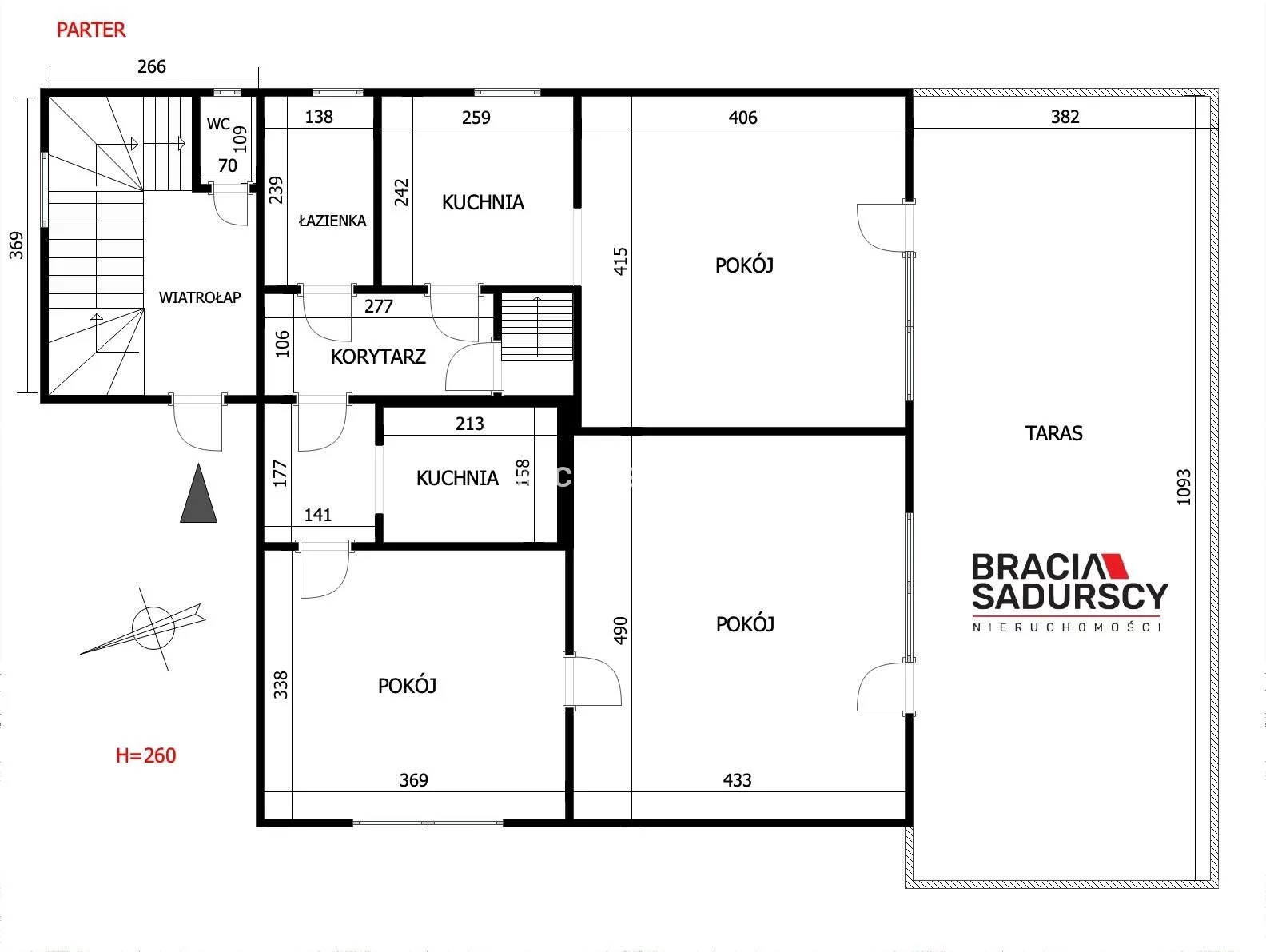 Dom 300,00 m², oferta nr , BS2-DS-308573-5, Wieliczka