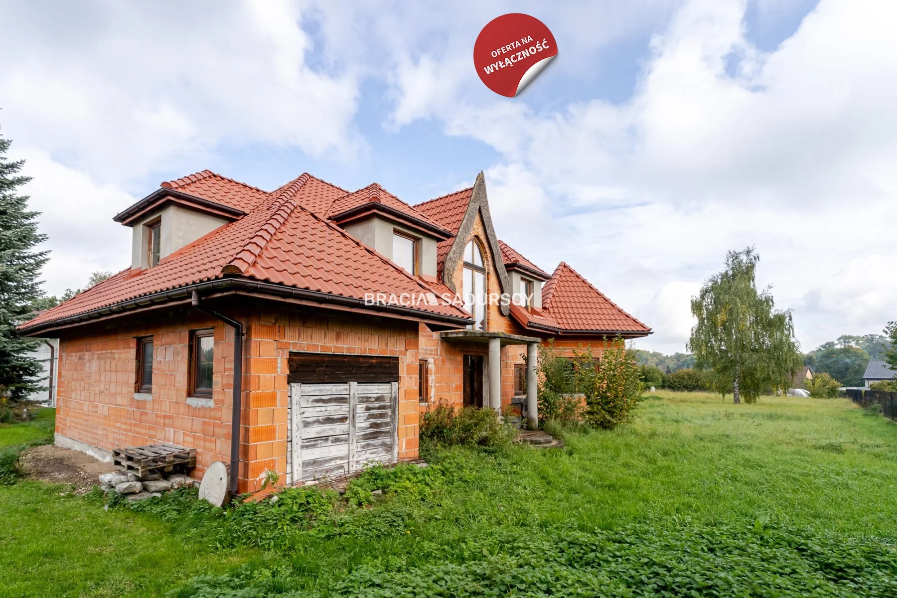 Domy BS3-DS-310133 Wieliczka