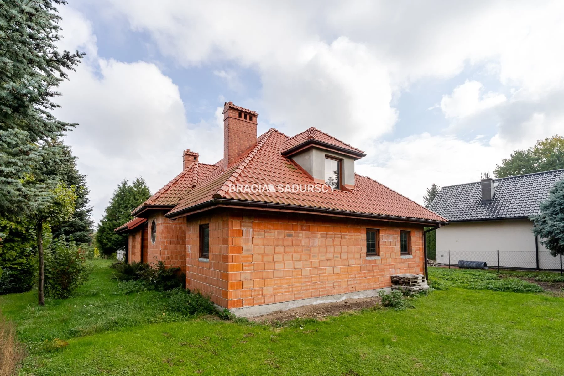 Dom 199,00 m², oferta nr , BS3-DS-310133, Wieliczka