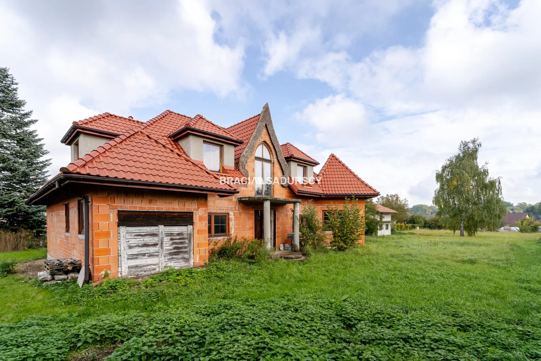 Dom 199,00 m², oferta nr , BS3-DS-310133, Wieliczka