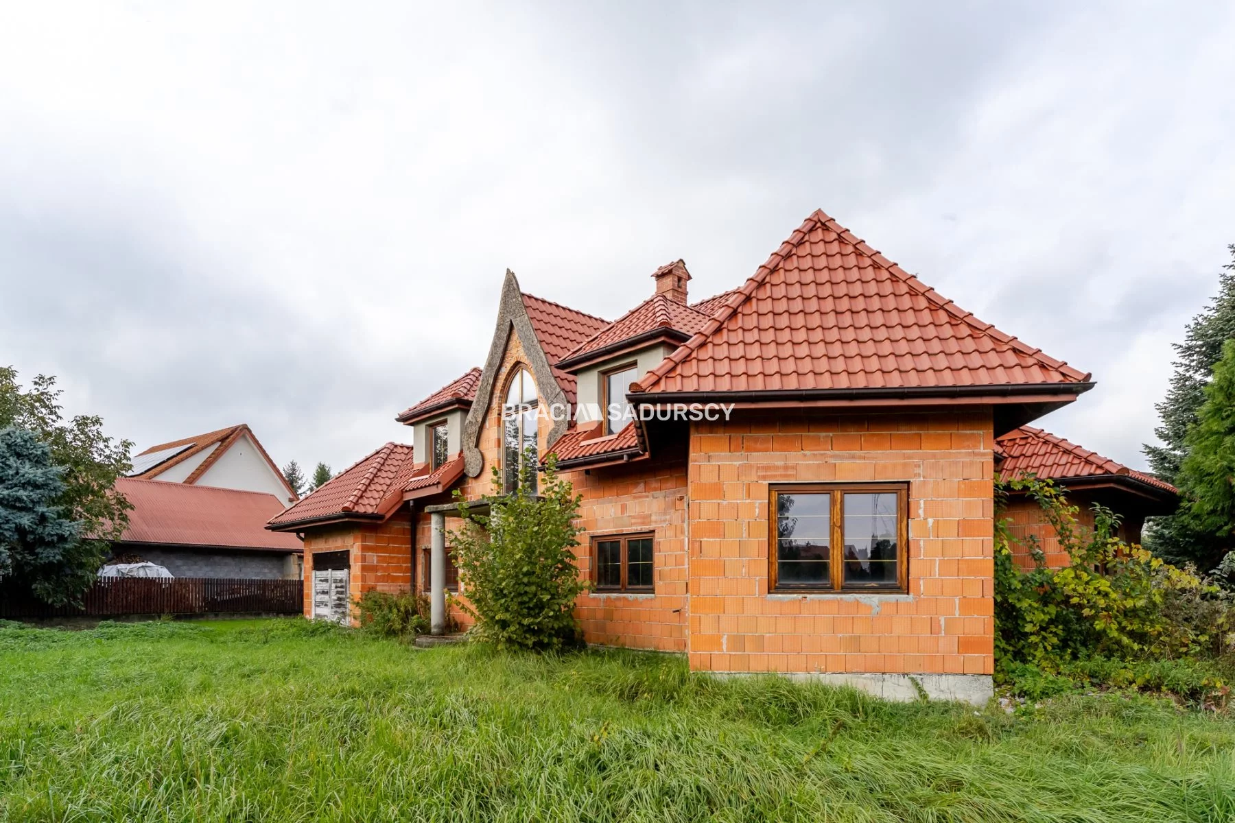 Dom 199,00 m², oferta nr , BS3-DS-310133, Wieliczka