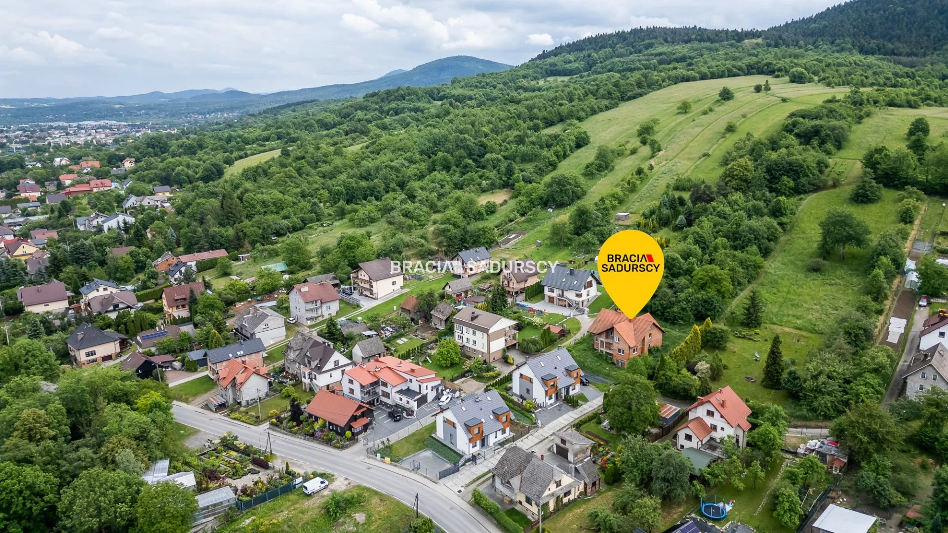 Dom 255,50 m², oferta nr , BS5-DS-300733-45, Myślenice, 3 Maja