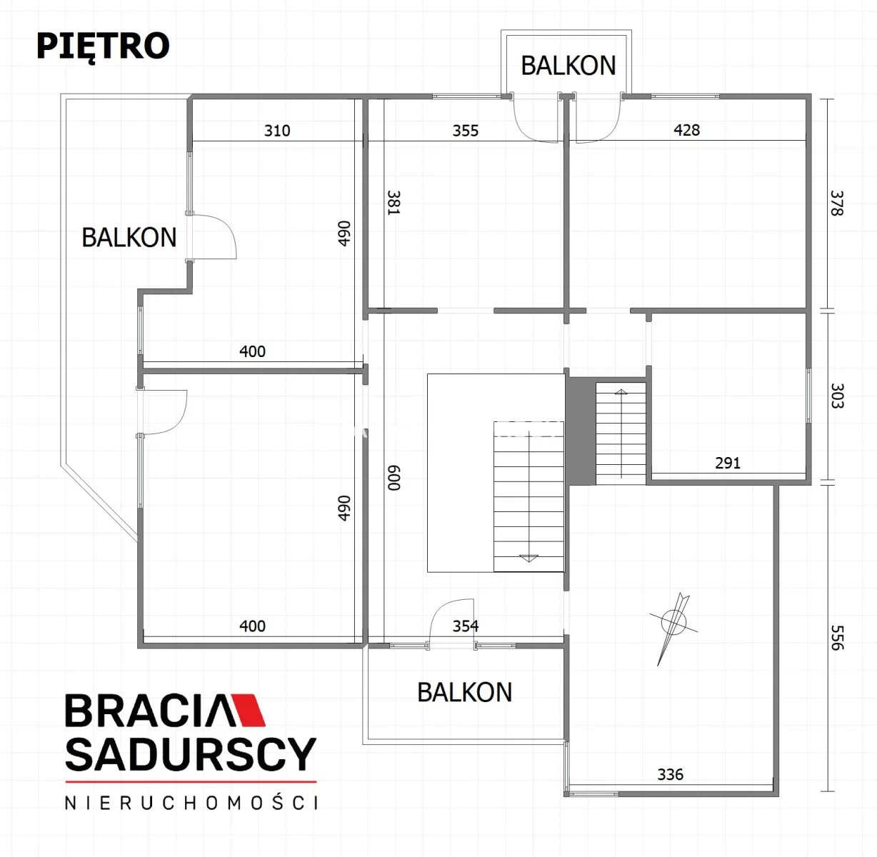Dom 255,50 m², oferta nr , BS5-DS-300733-45, Myślenice, 3 Maja
