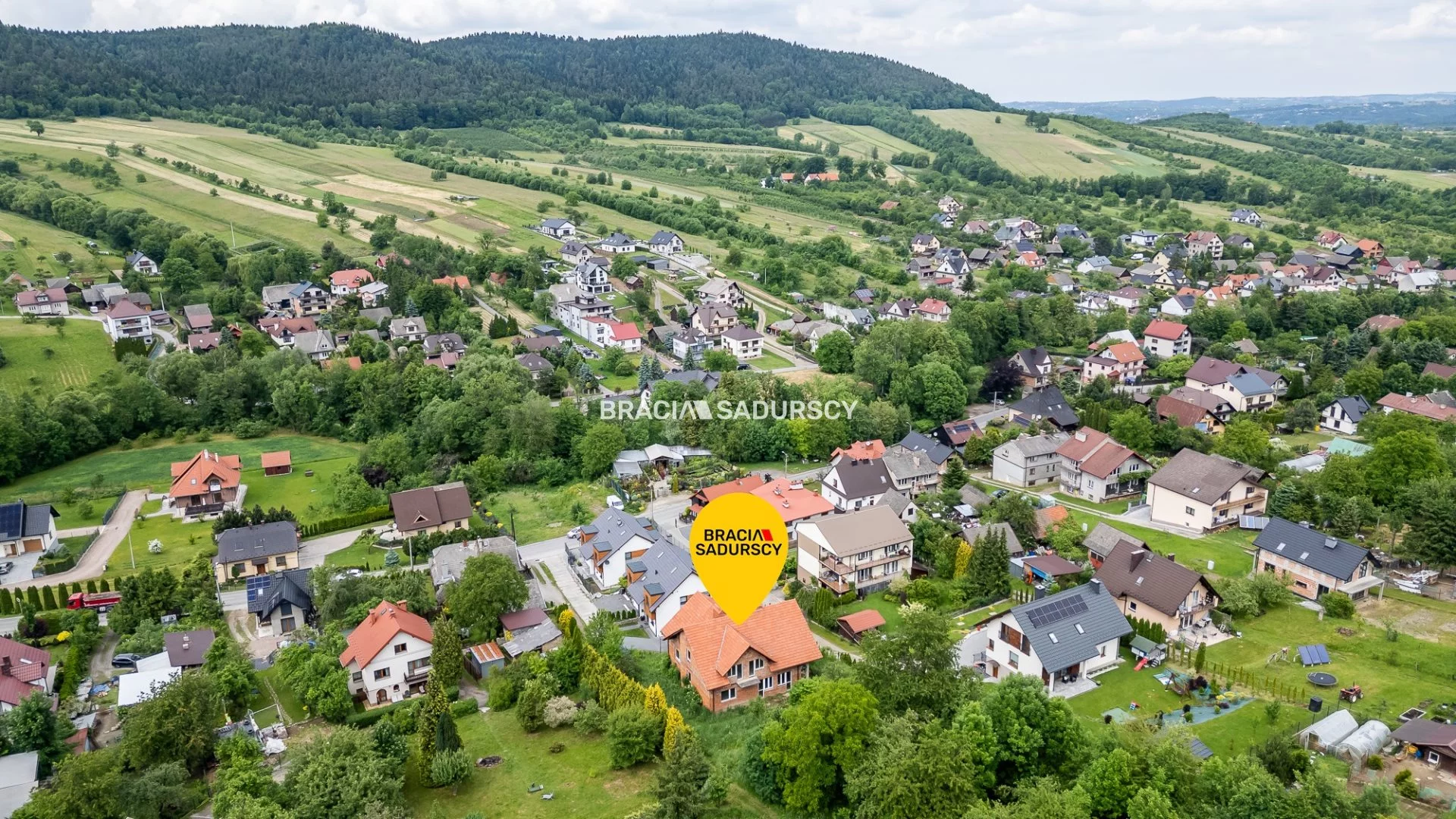 Dom 255,50 m², oferta nr , BS5-DS-300733-45, Myślenice, 3 Maja