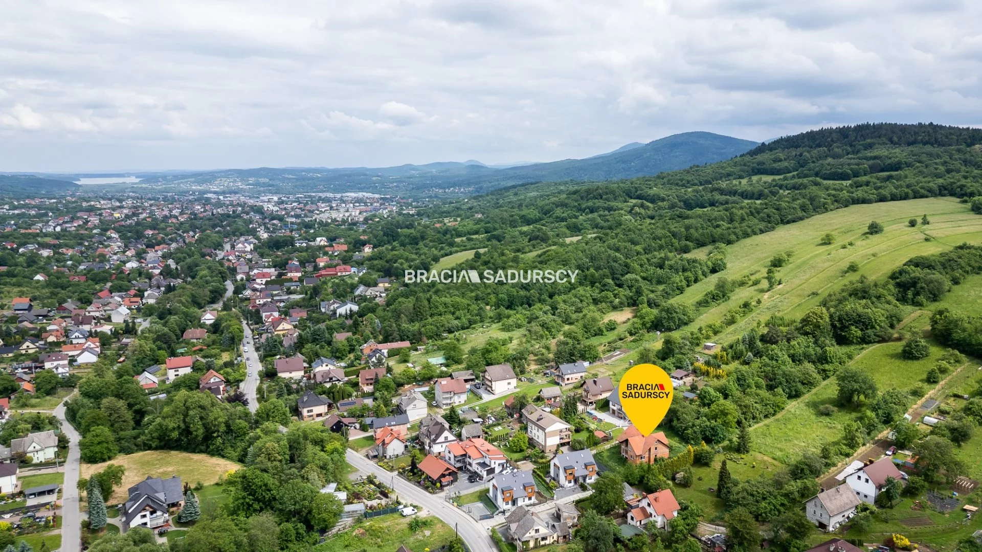 Dom 255,50 m², oferta nr , BS5-DS-300733-45, Myślenice, 3 Maja