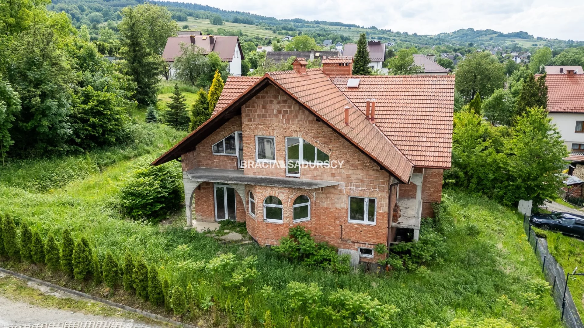 Dom 255,50 m², oferta nr , BS5-DS-300733-45, Myślenice, 3 Maja