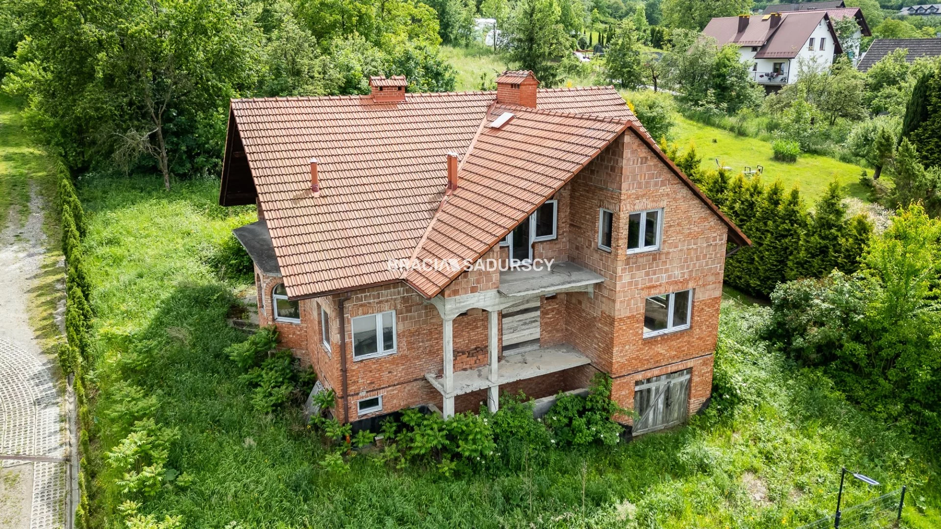 Dom 255,50 m², oferta nr , BS5-DS-300733-45, Myślenice, 3 Maja