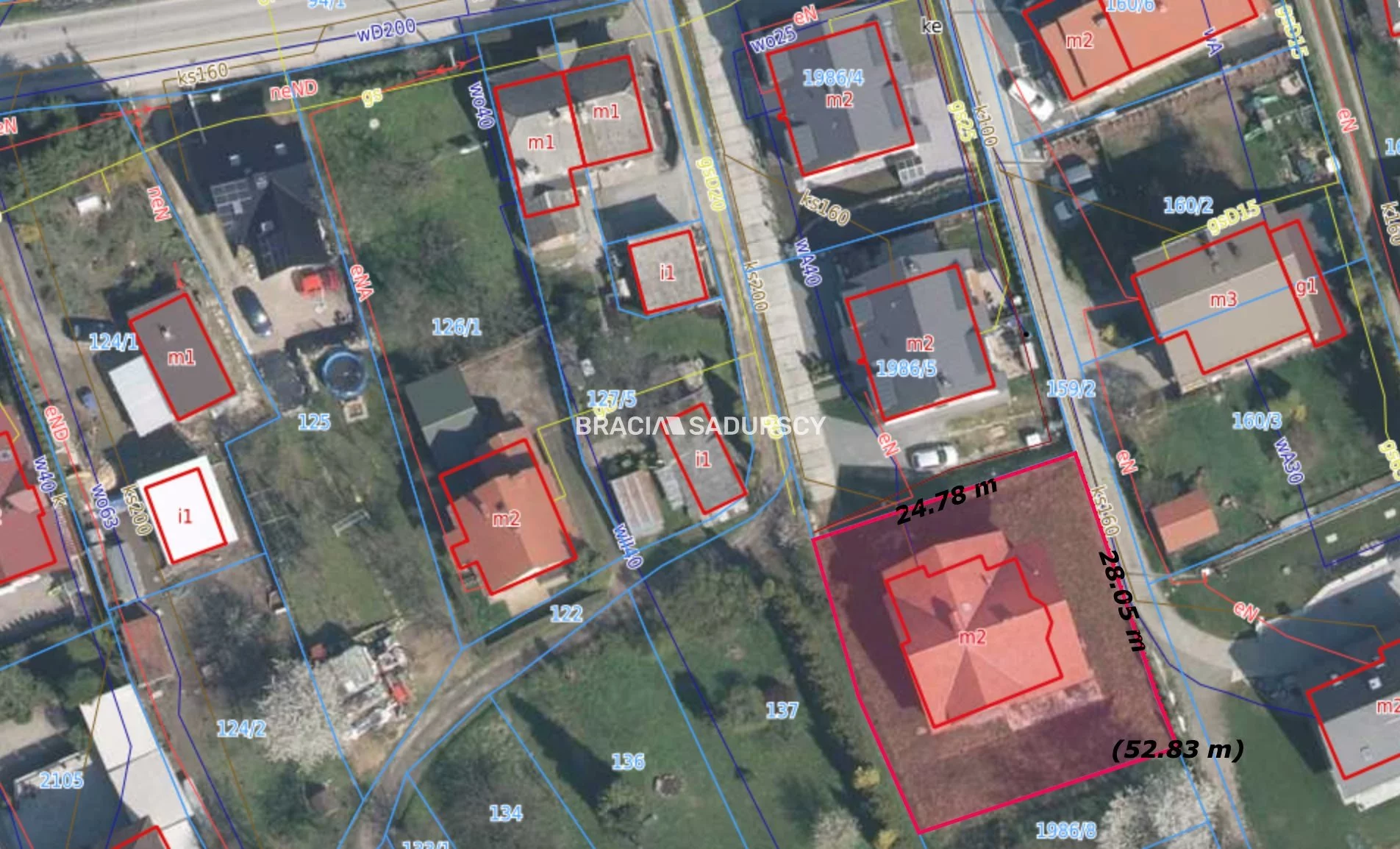 Dom 255,50 m², oferta nr , BS5-DS-300733-45, Myślenice, 3 Maja