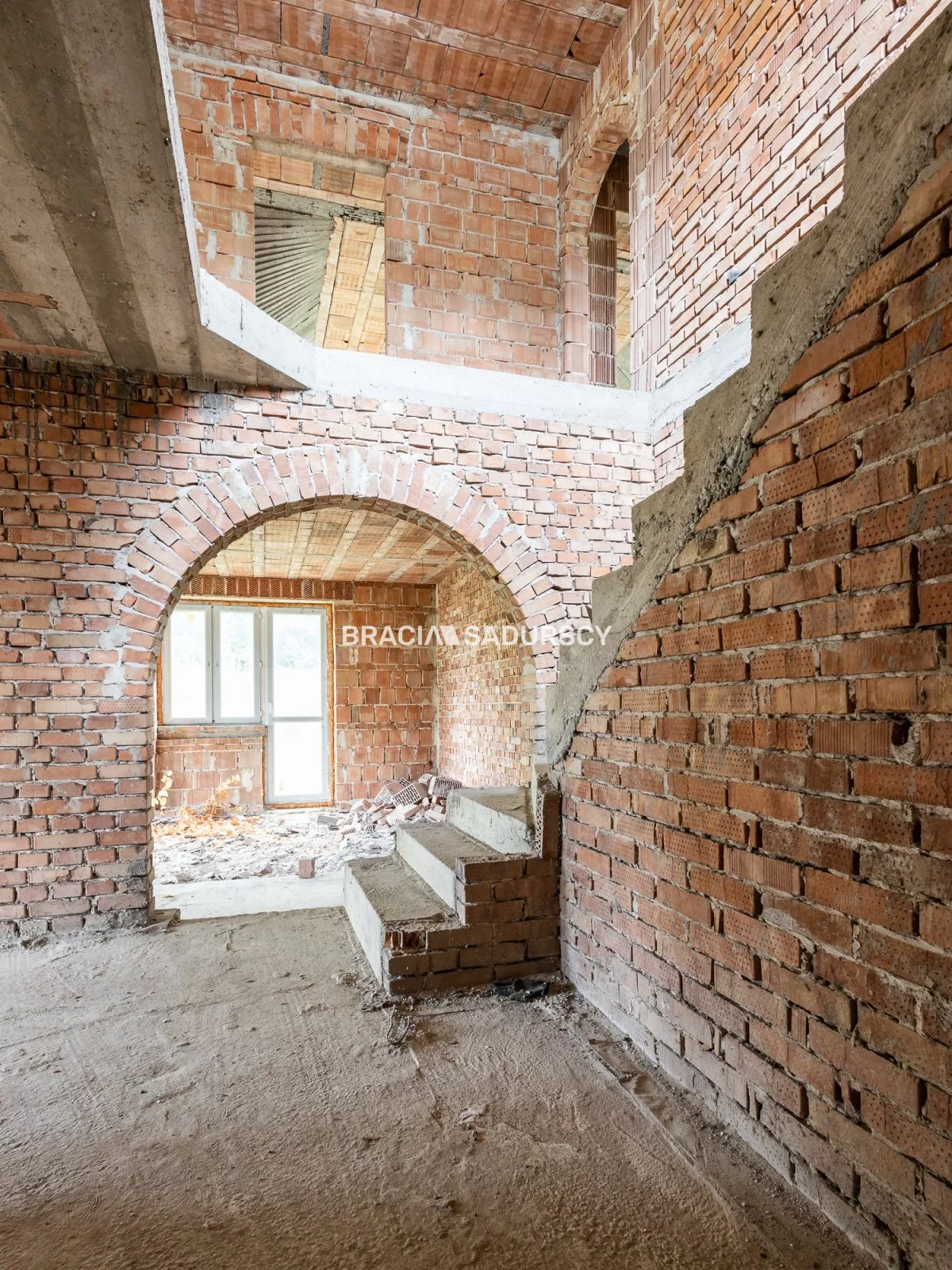 Dom 255,50 m², oferta nr , BS5-DS-300733-46, Myślenice, 3 Maja